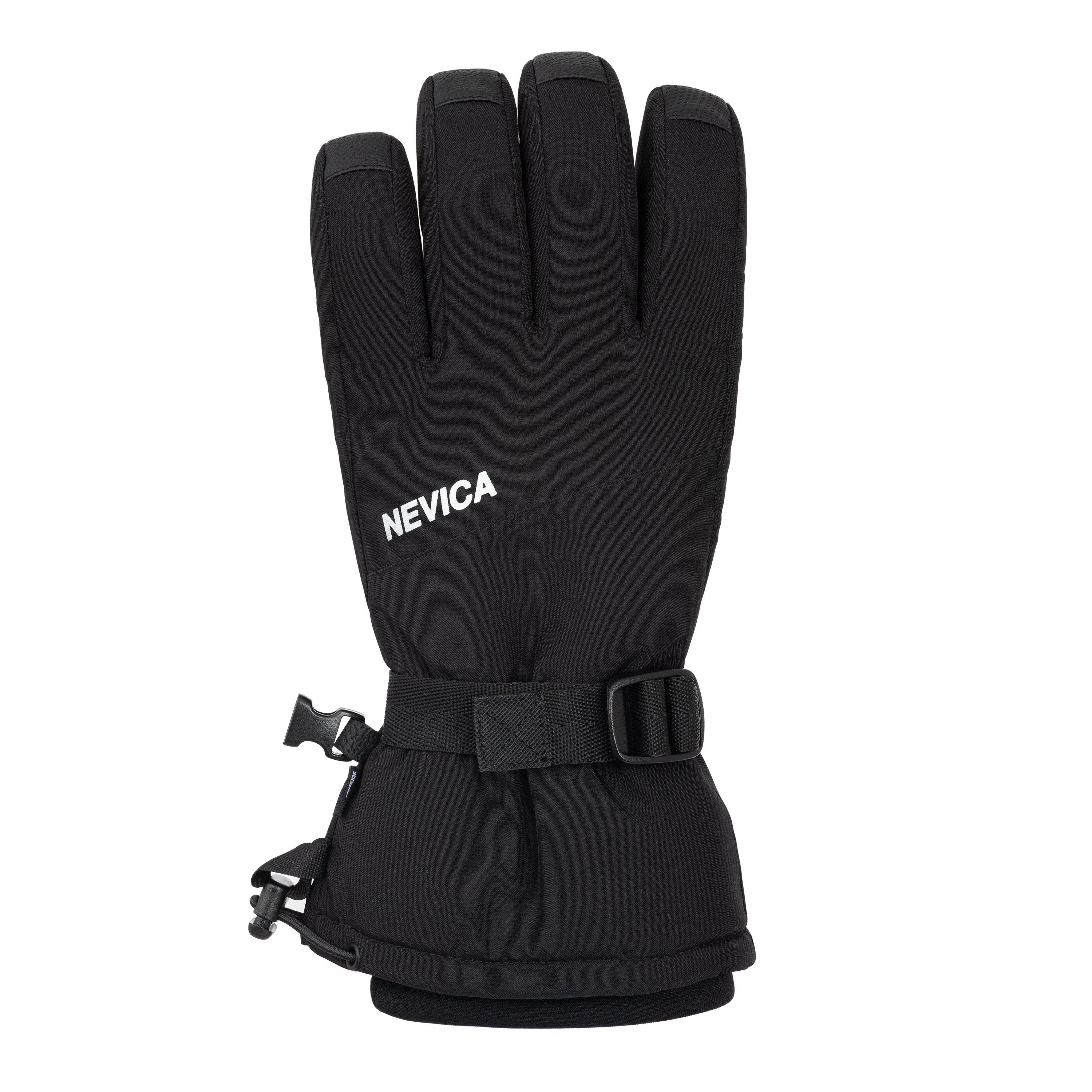 Preto - Nevica - Women's Ski Gloves - 2