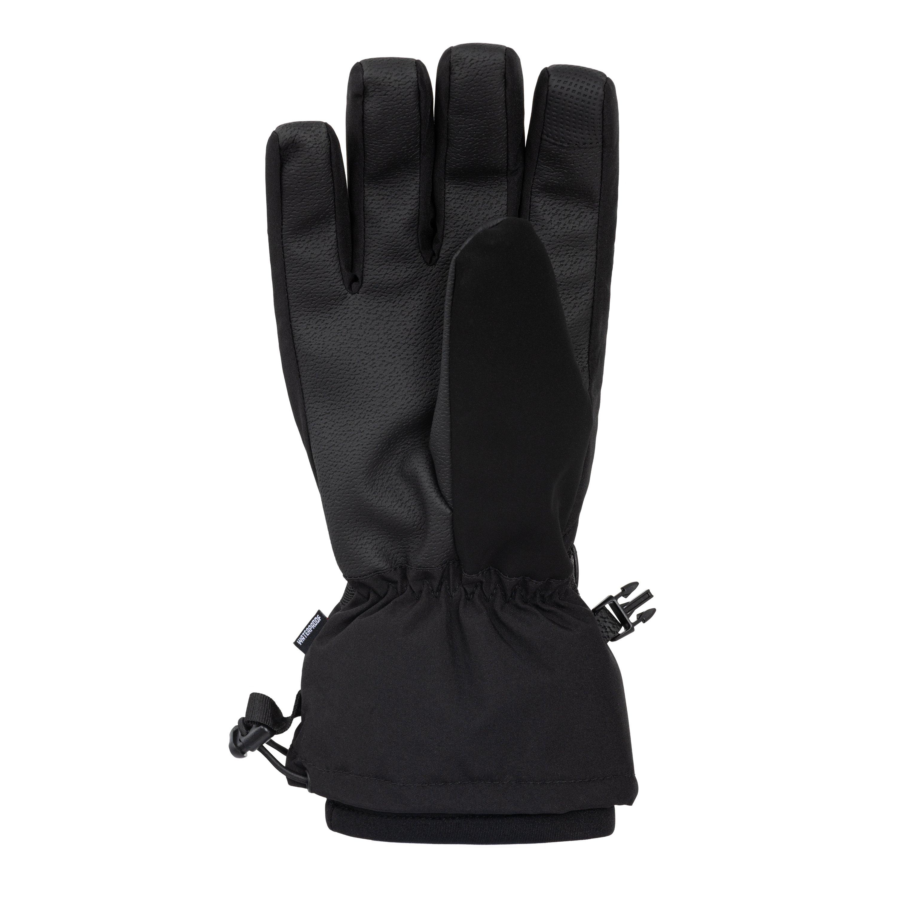 Preto - Nevica - Women's Ski Gloves - 3