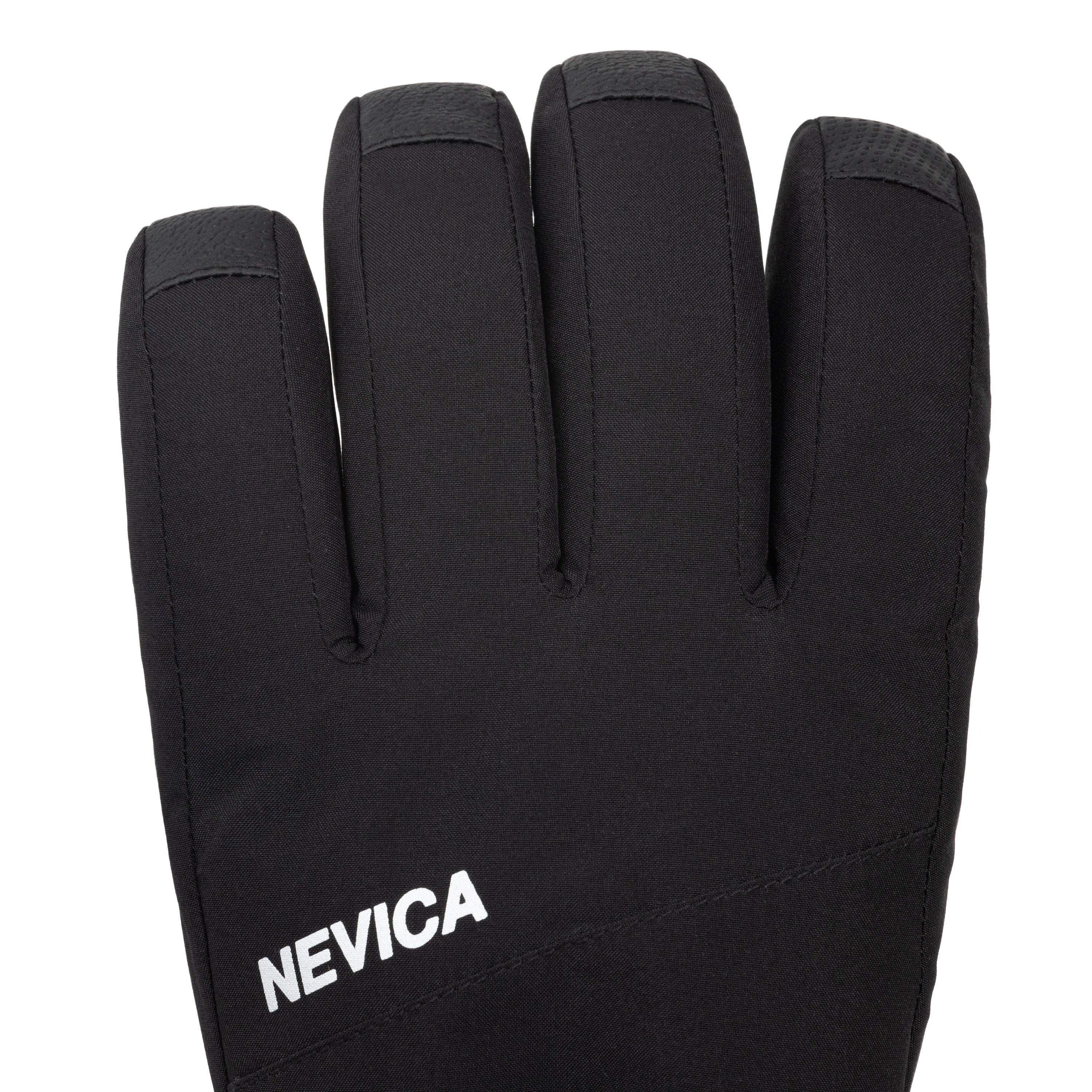 Preto - Nevica - Women's Ski Gloves - 4
