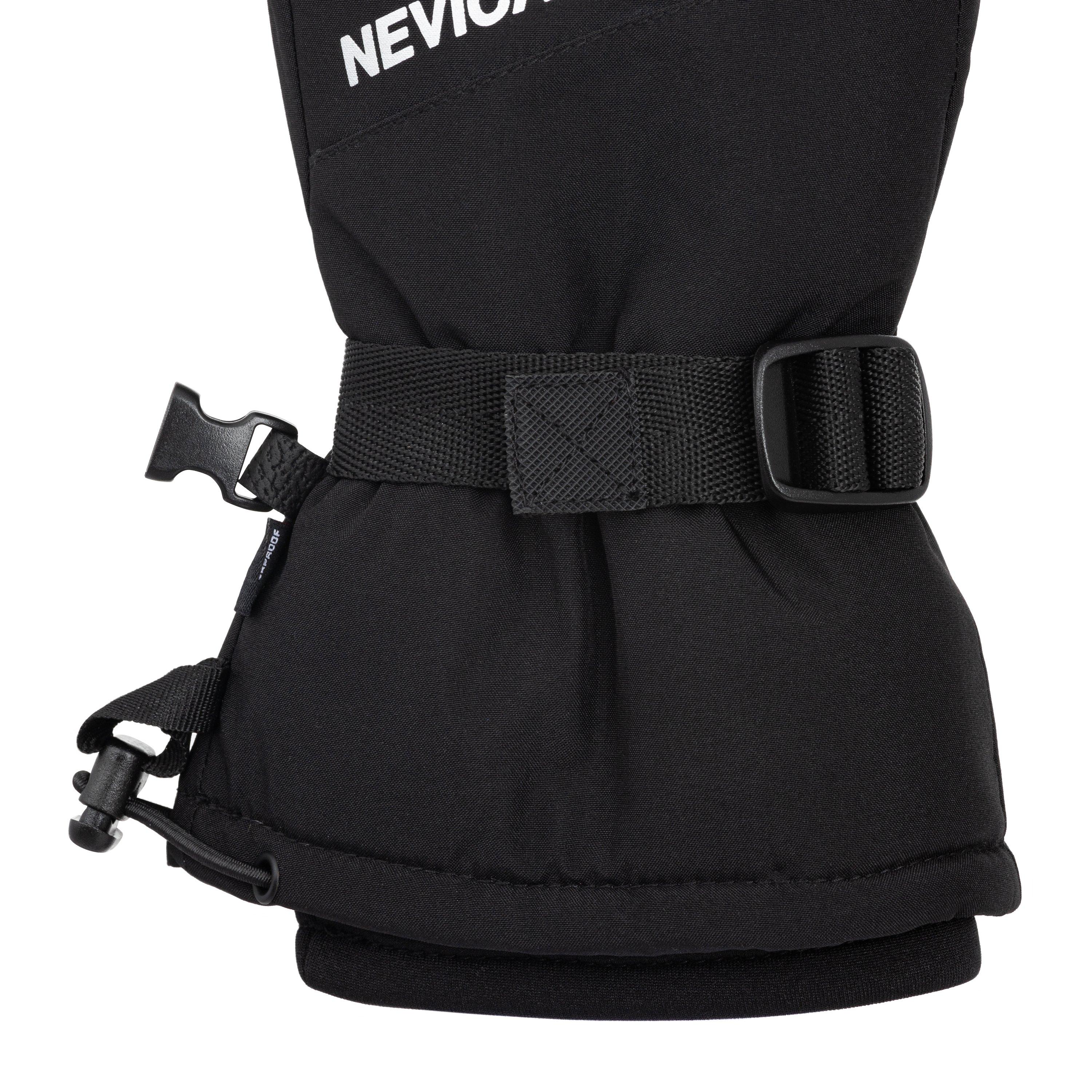 Preto - Nevica - Women's Ski Gloves - 5