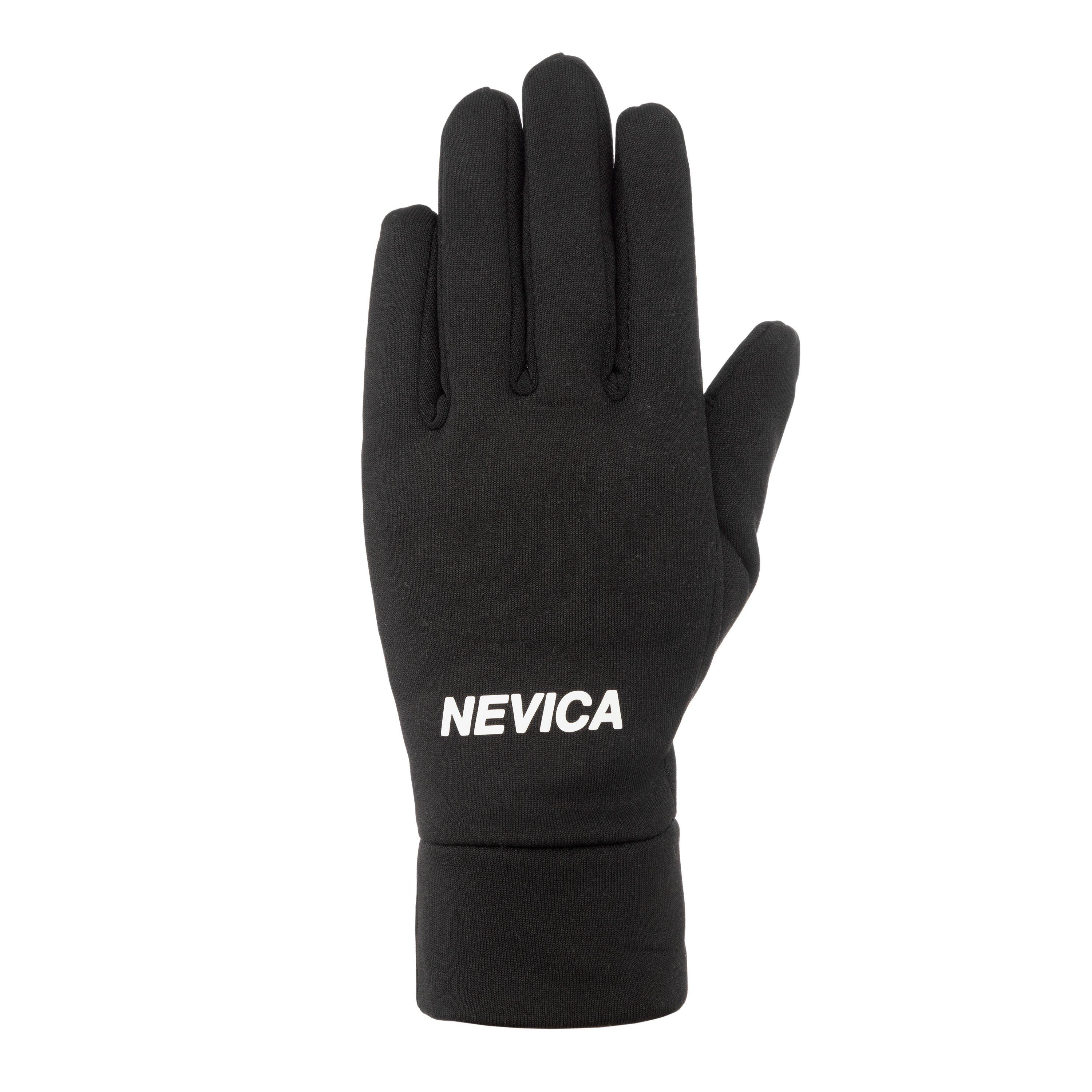 Preto - Nevica - Women's Ski Gloves - 9