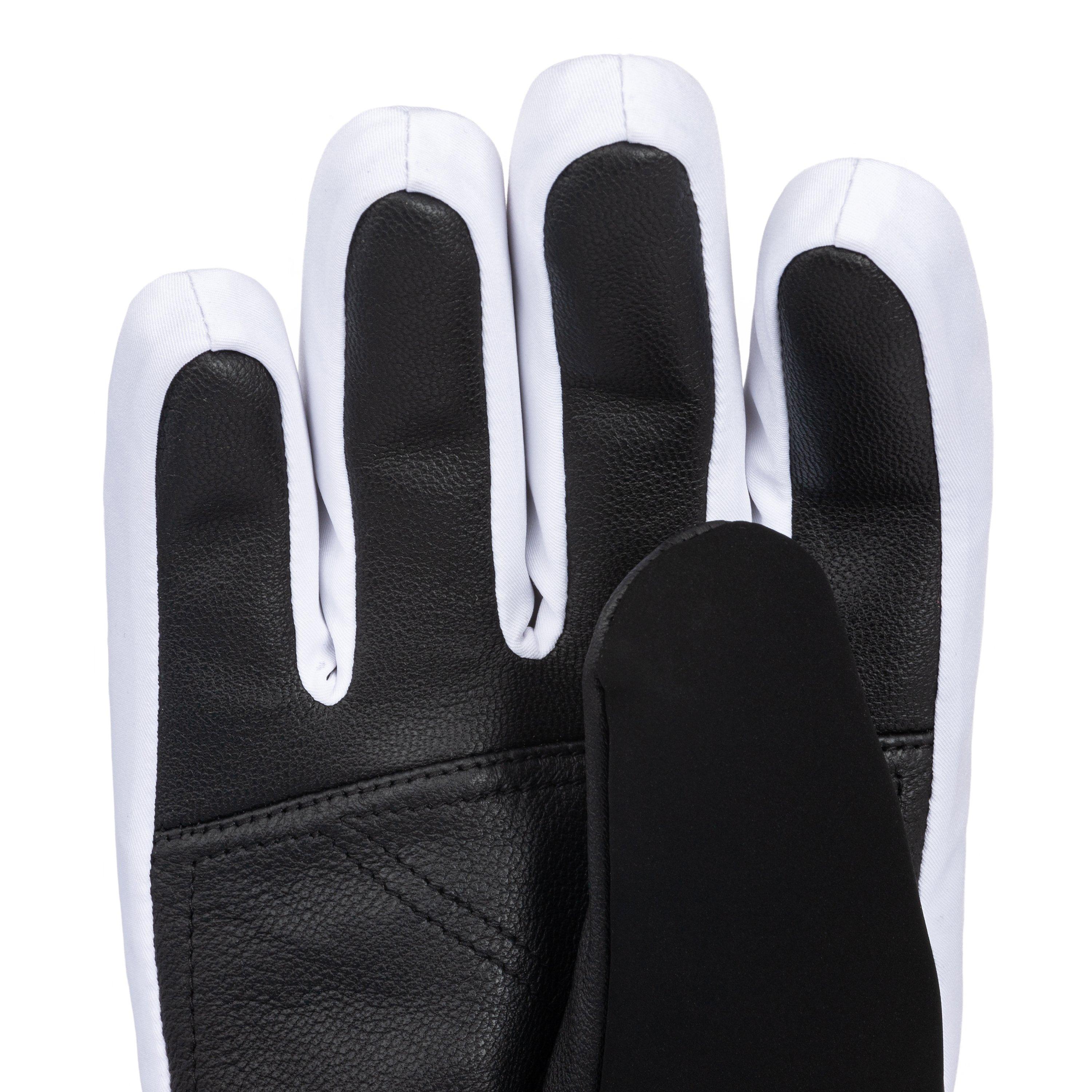 White - Nevica - Vail Gloves Womens - 6