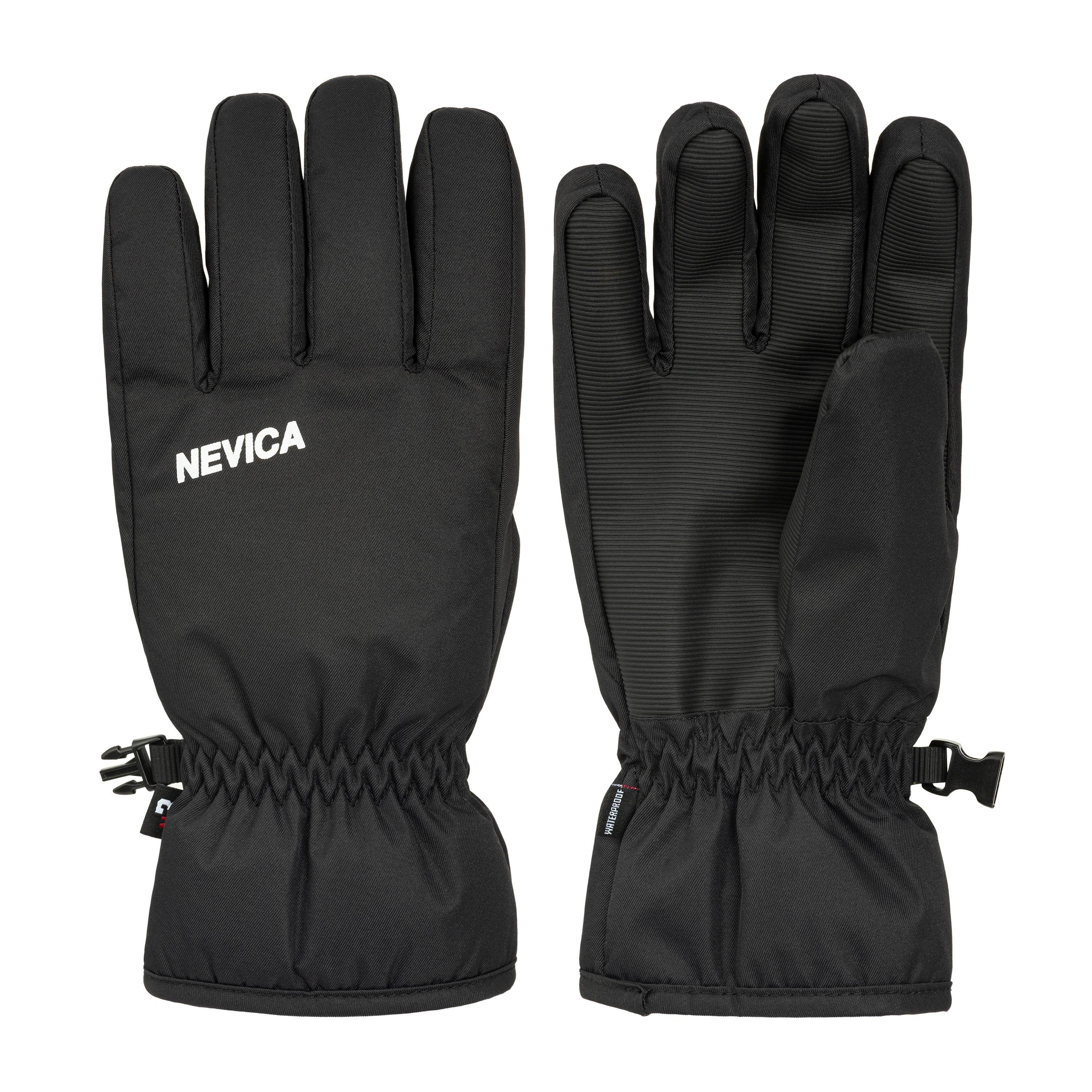 Black - Nevica - Raise Gloves Juniors - 1