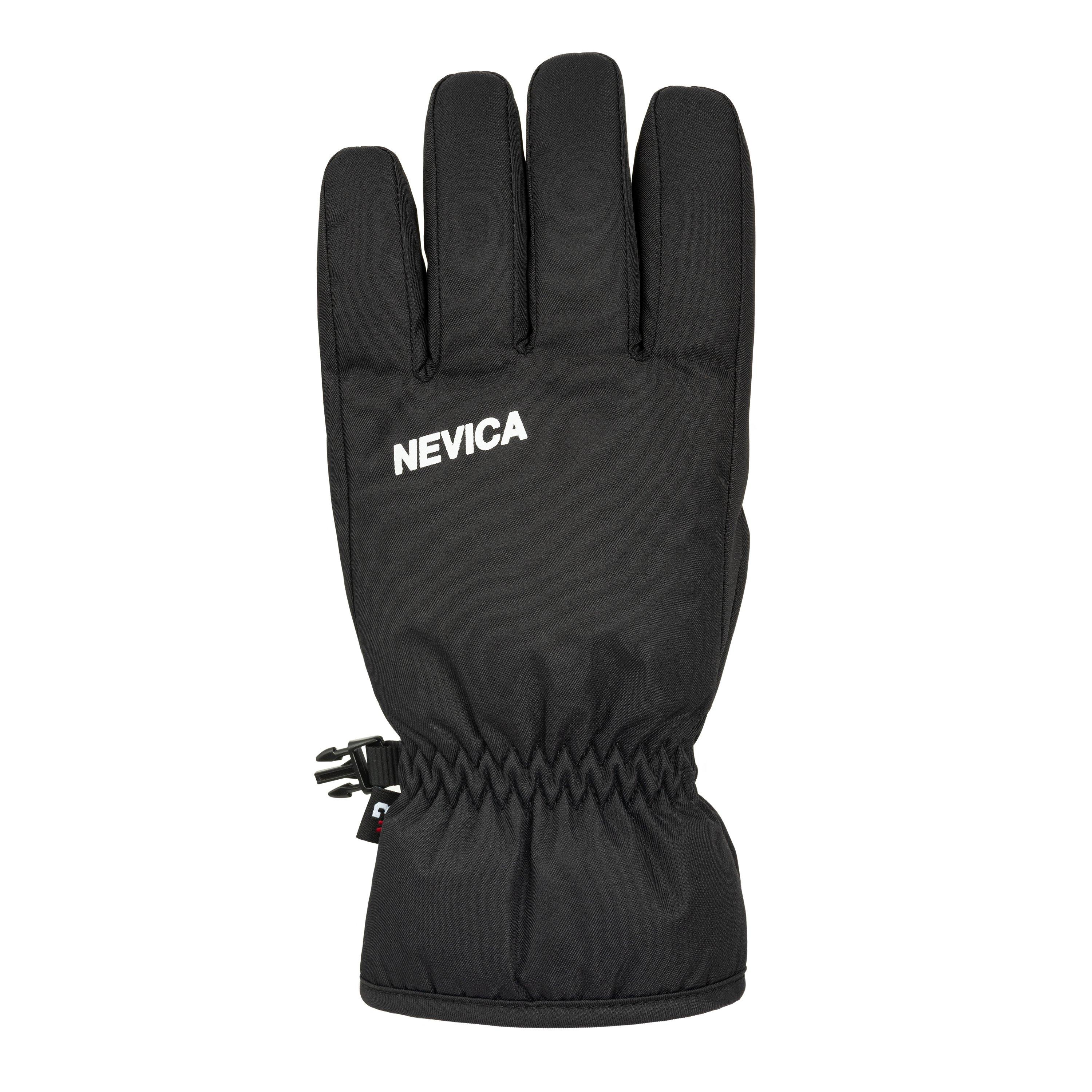 Noir - Nevica - Raise Gloves Juniors - 2
