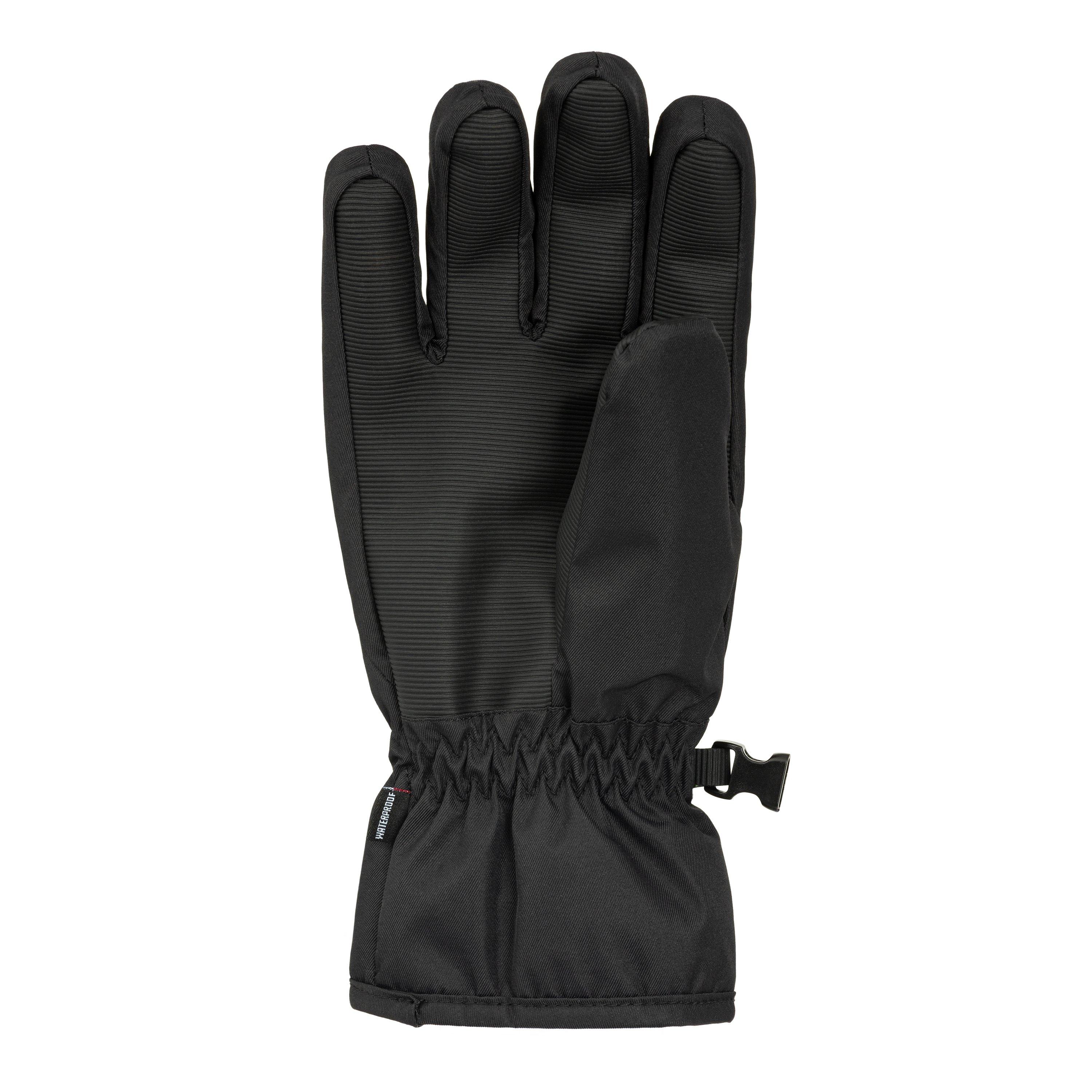 Noir - Nevica - Raise Gloves Juniors - 3