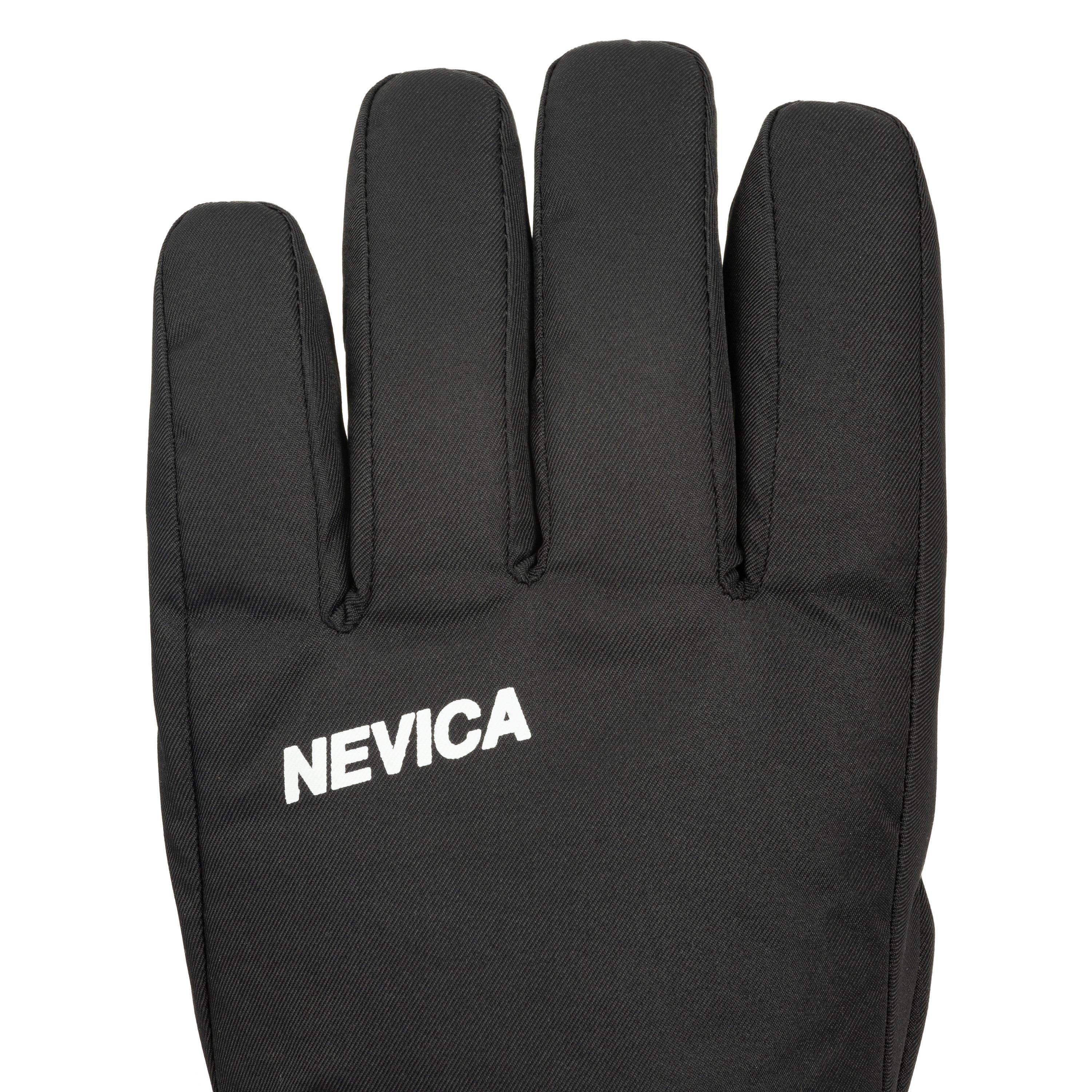 Noir - Nevica - Raise Gloves Juniors - 4