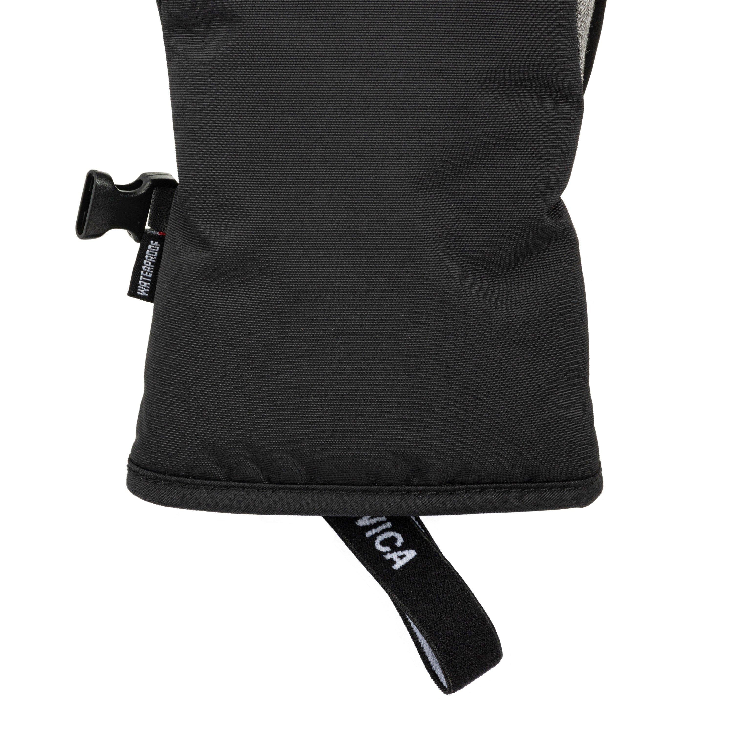 Schwarz/Blau - Nevica - Meribel Gloves Juniors - 5