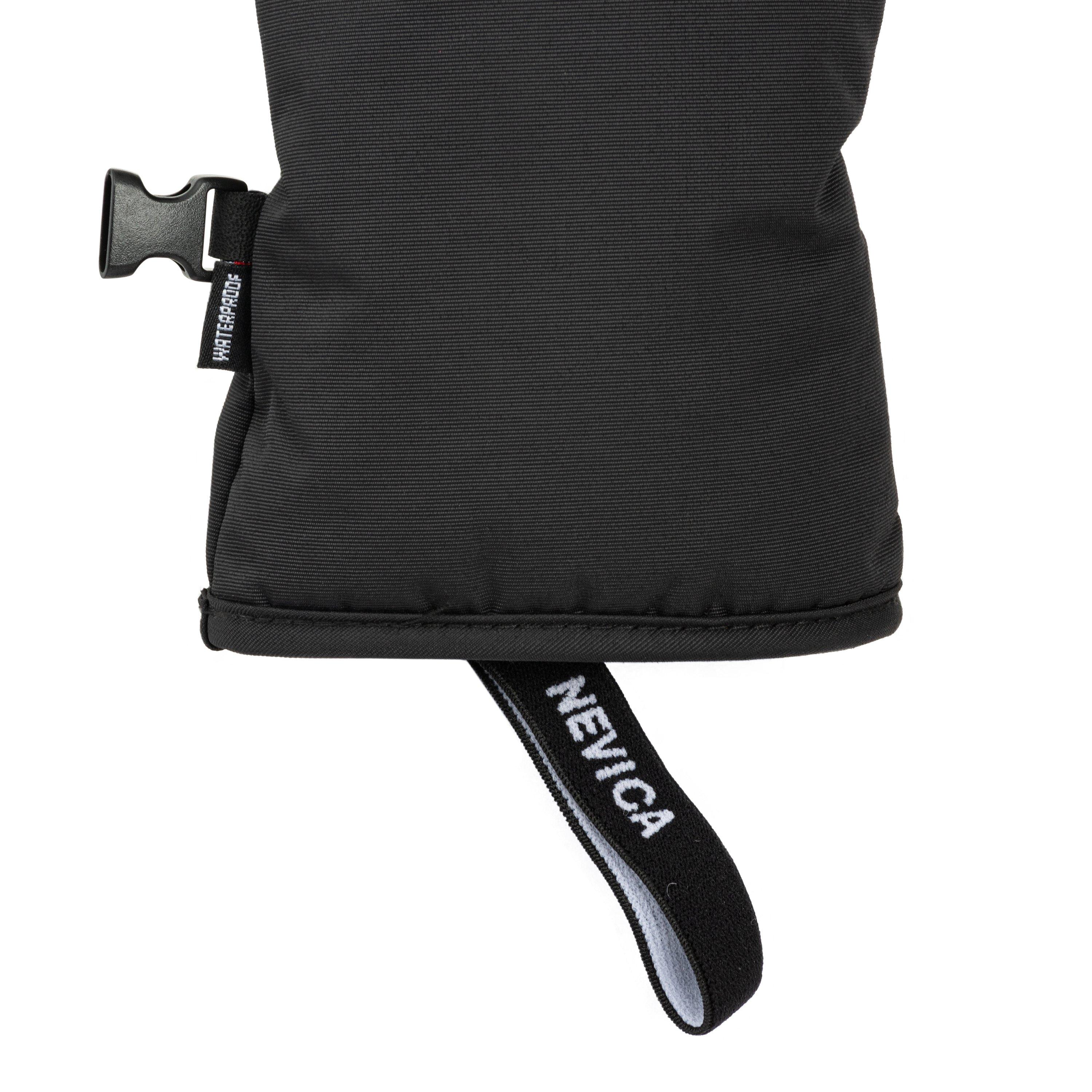 Crno/Roze - Nevica - Meribel Ski Gloves - 5