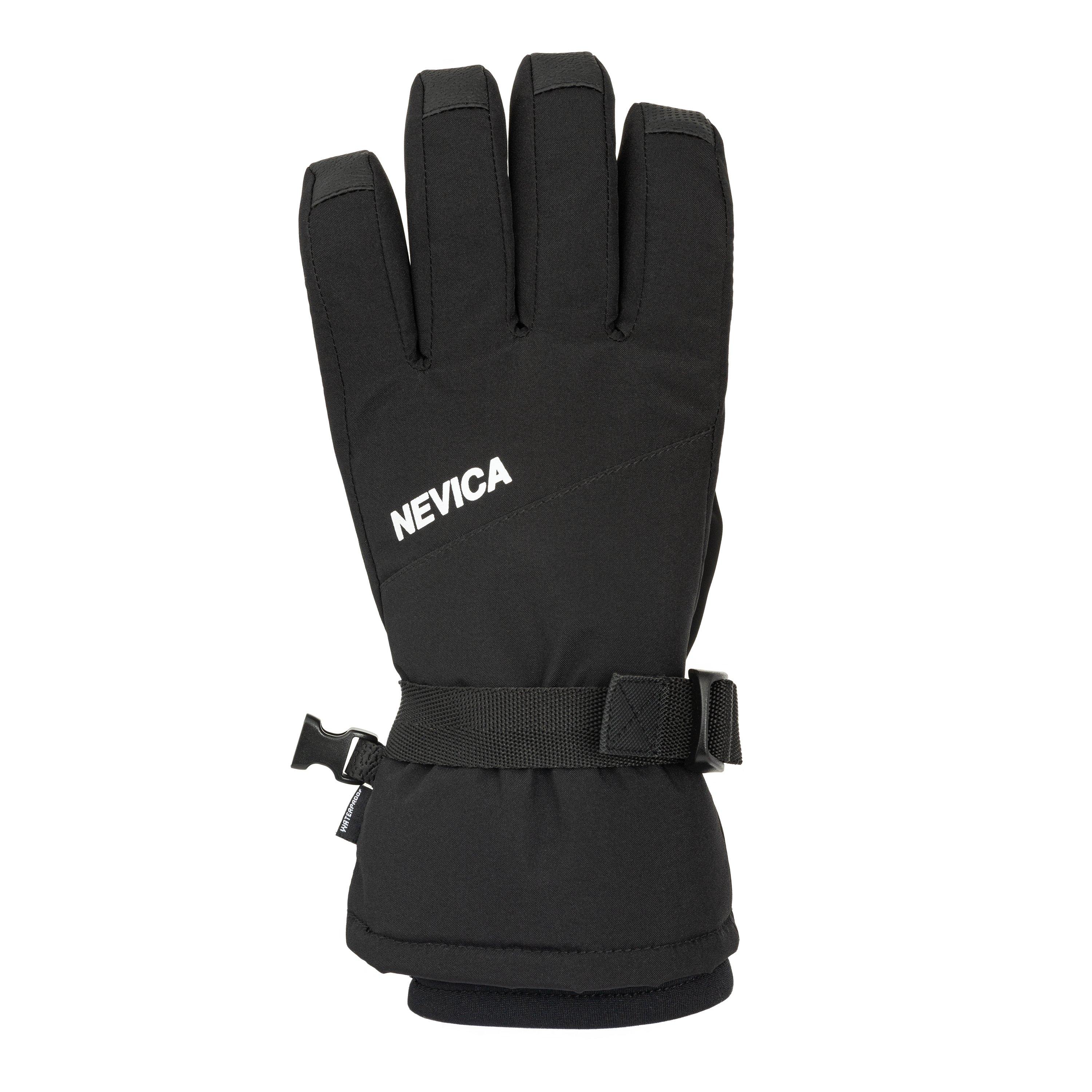 Zwart - Nevica - Gloves - 2