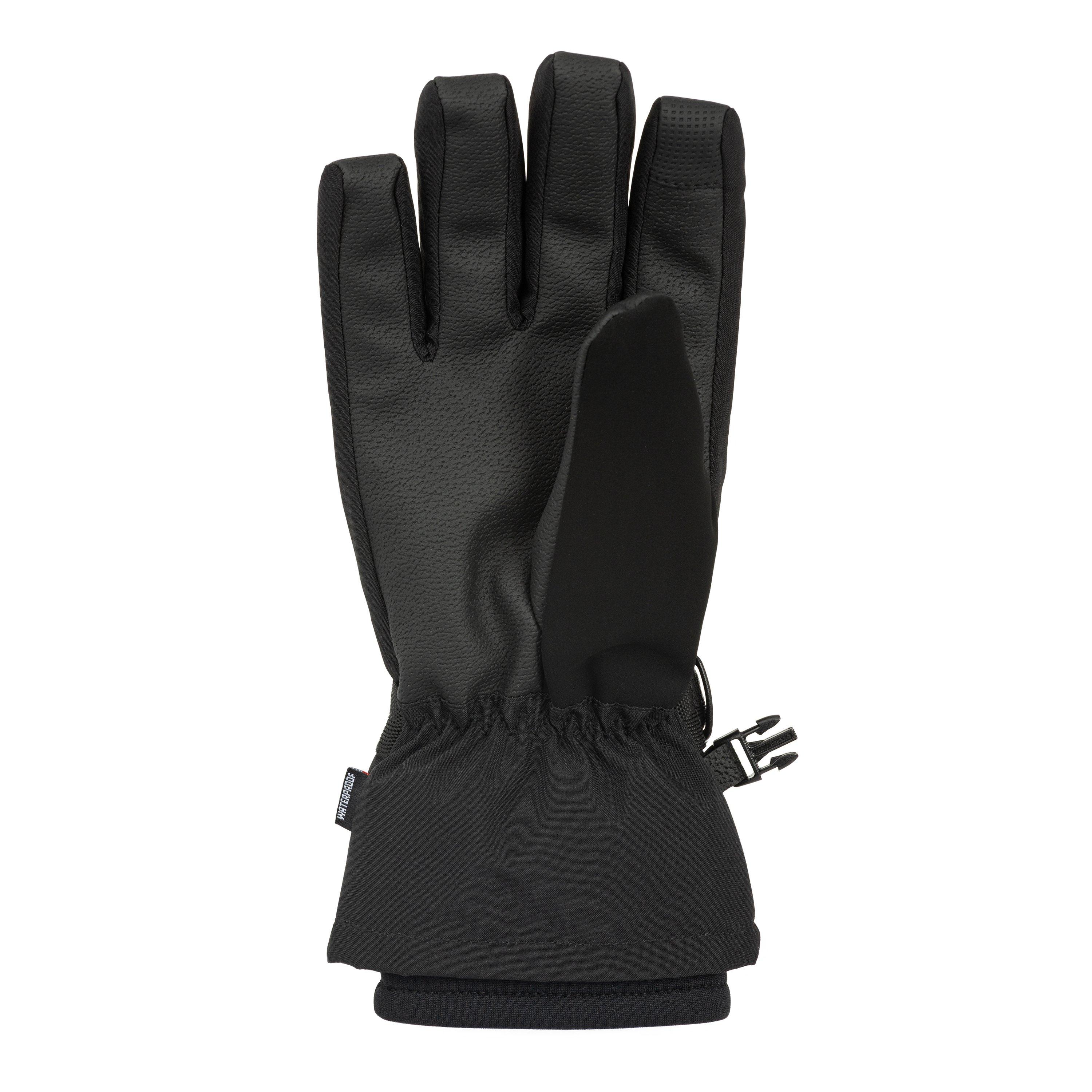 Zwart - Nevica - Gloves - 3