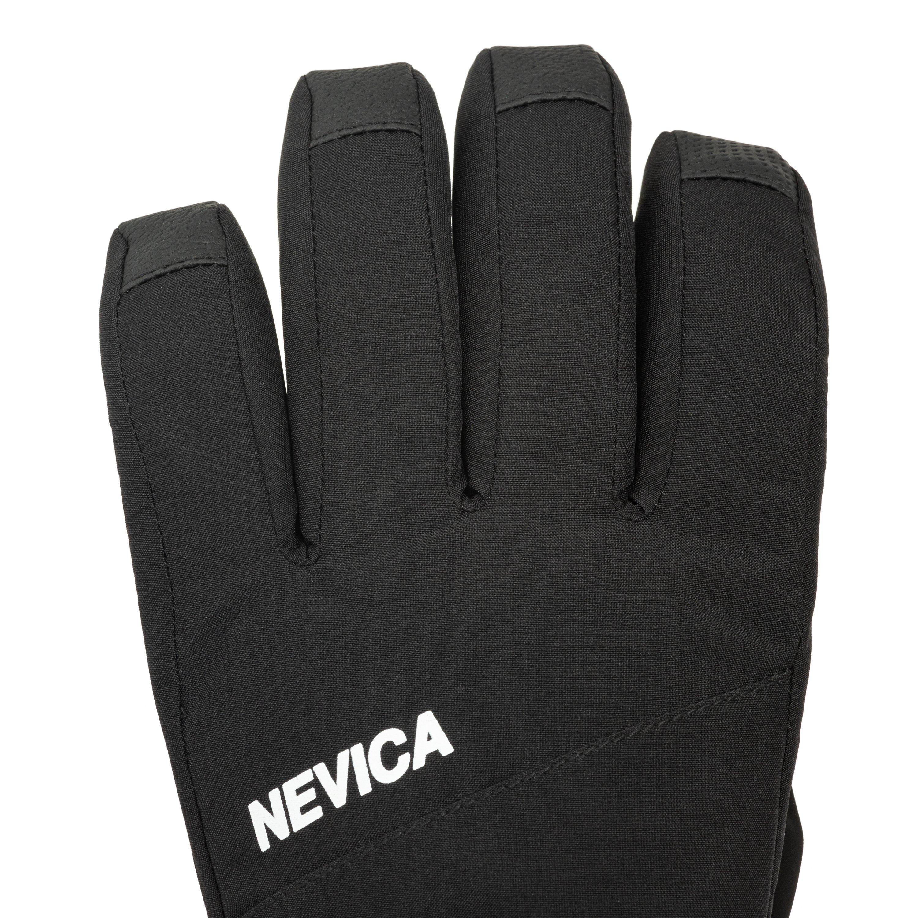 Zwart - Nevica - Gloves - 4
