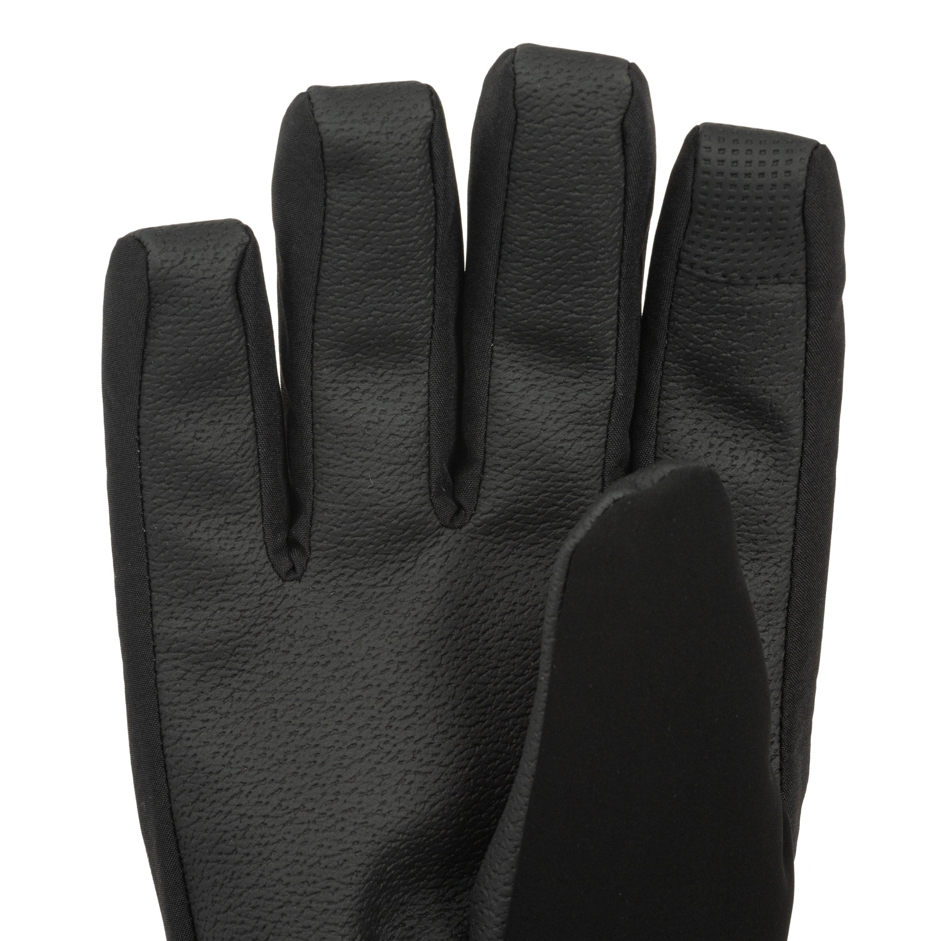 Zwart - Nevica - Gloves - 6