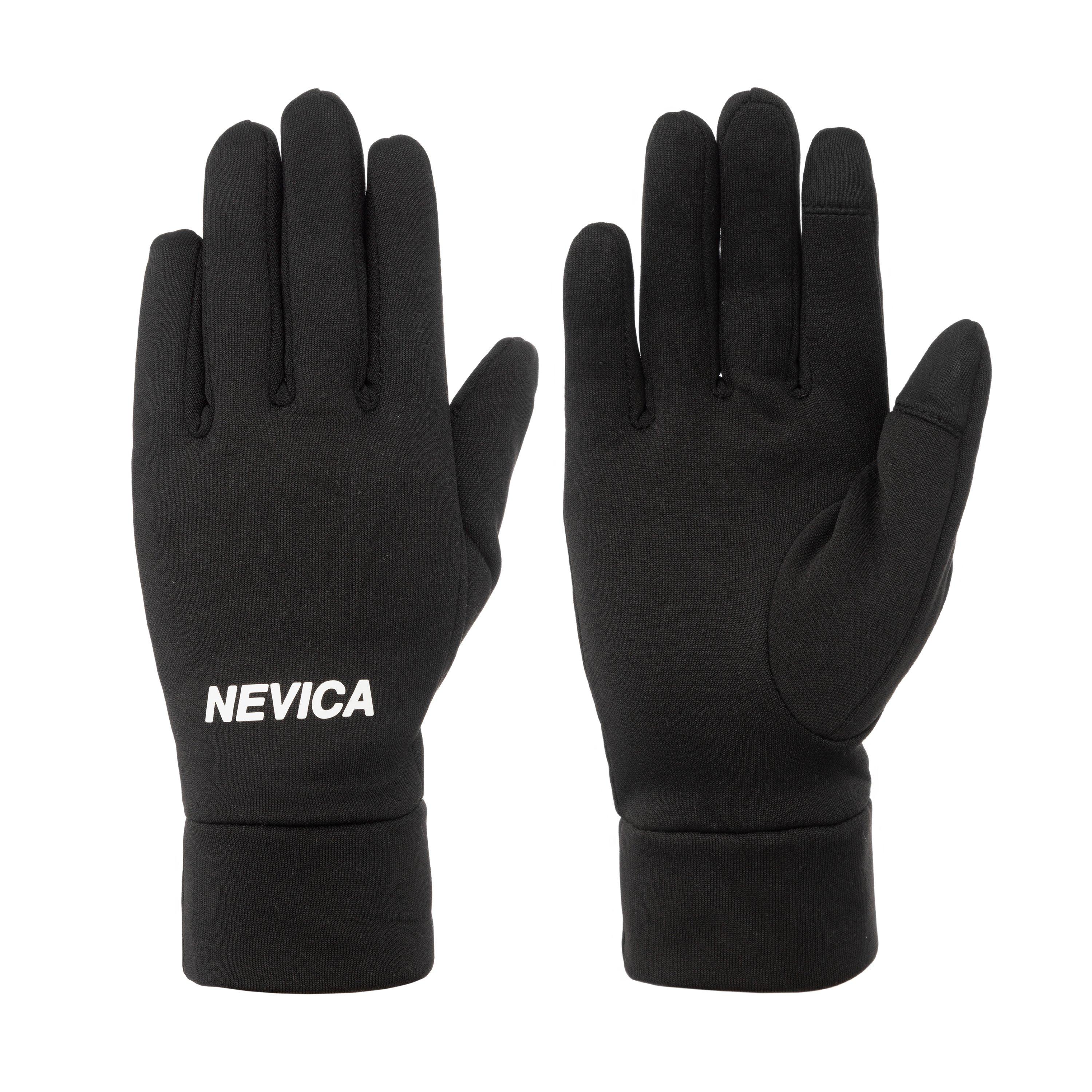 Zwart - Nevica - Gloves - 8