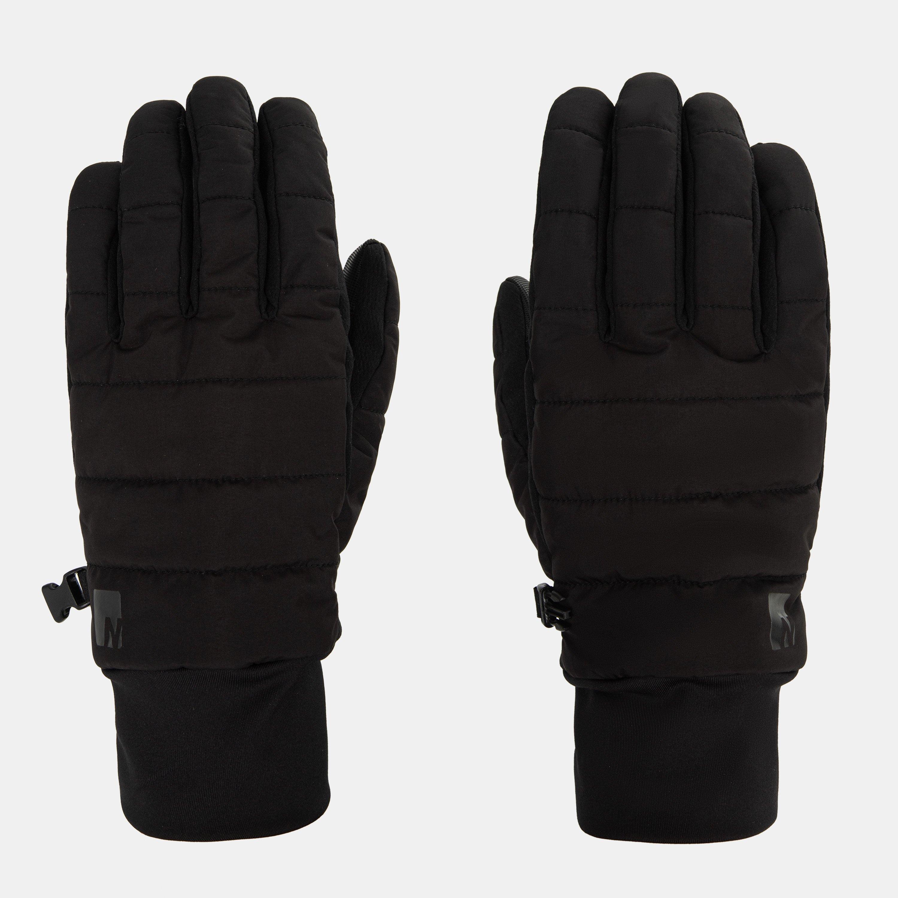 Nevica Snow Ski Gloves Mens - Black