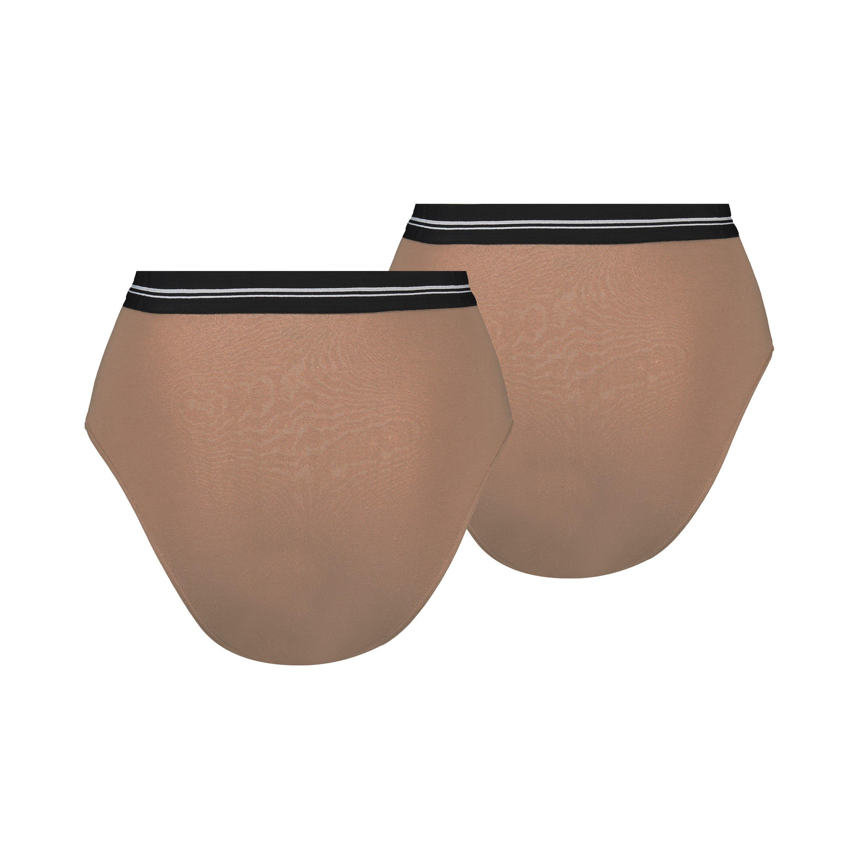 Mocca Muis - Puma - High Waist Brief Pack - 2