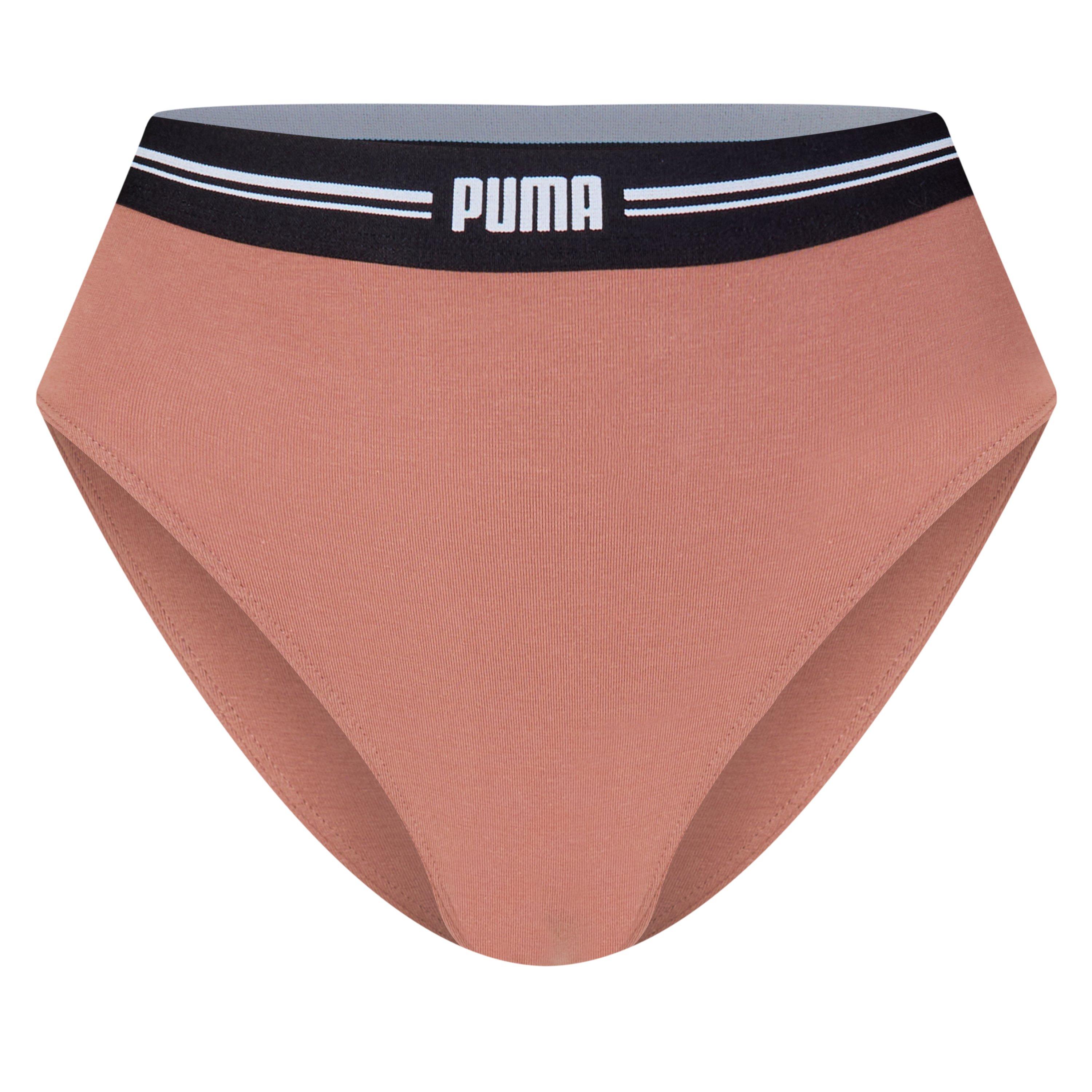 Mocca Muis - Puma - High Waist Brief Pack - 6
