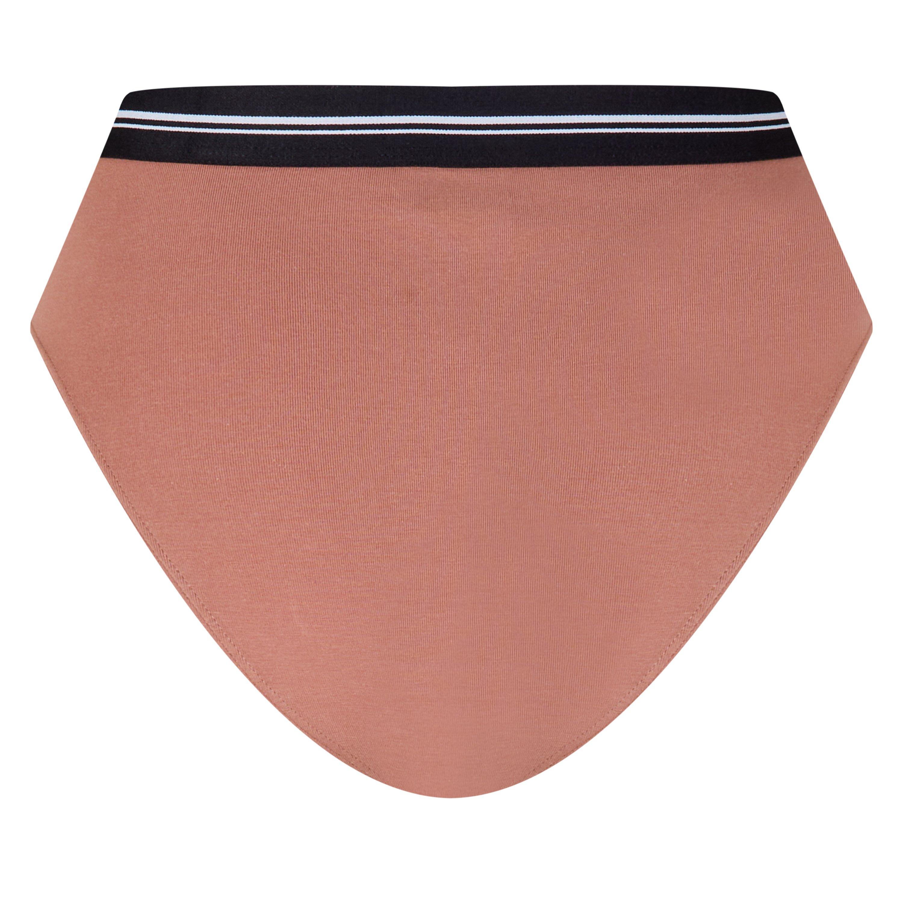 Mocca Muis - Puma - High Waist Brief Pack - 7