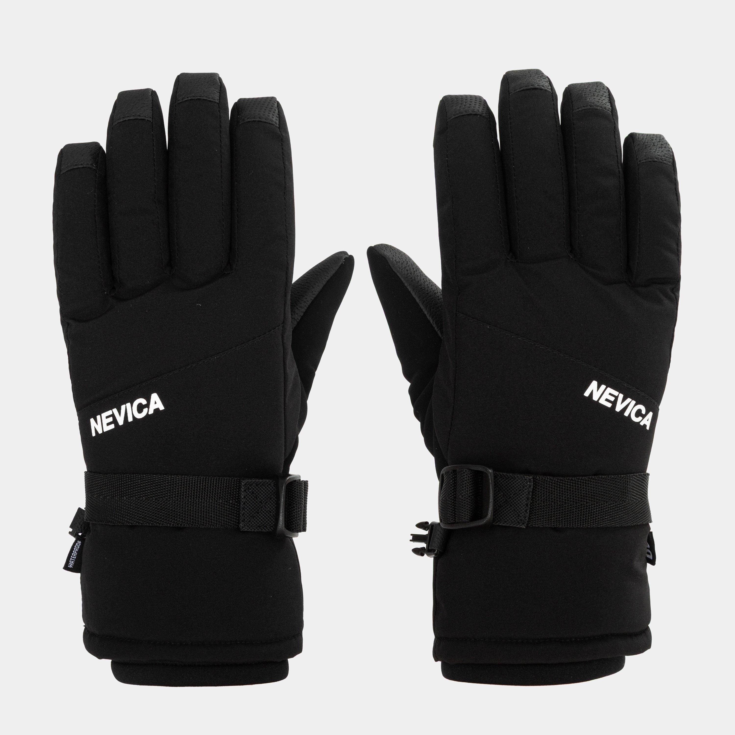 Schwarz - Nevica - Ski Gloves - 2