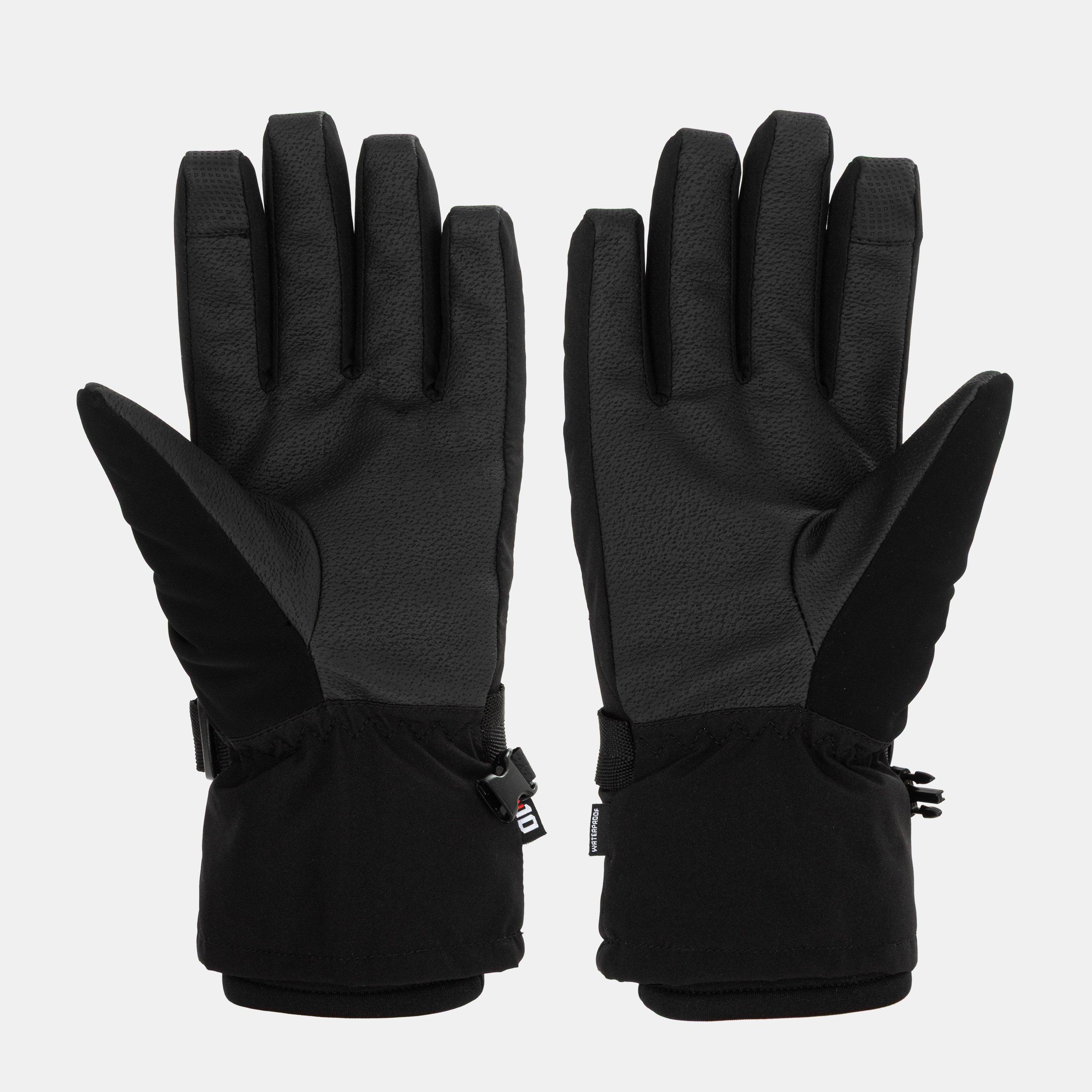 Schwarz - Nevica - Ski Gloves - 3