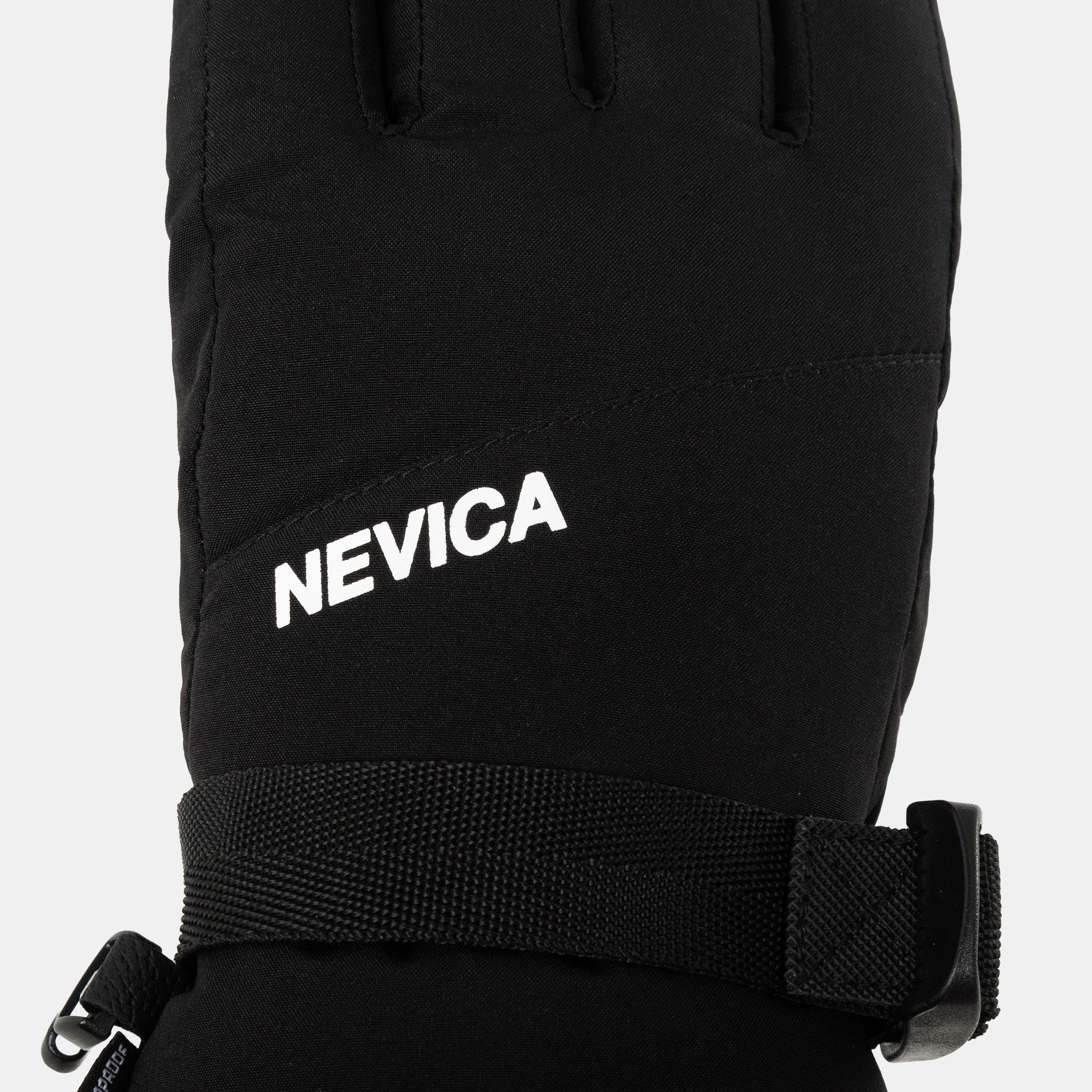 Schwarz - Nevica - Ski Gloves - 4