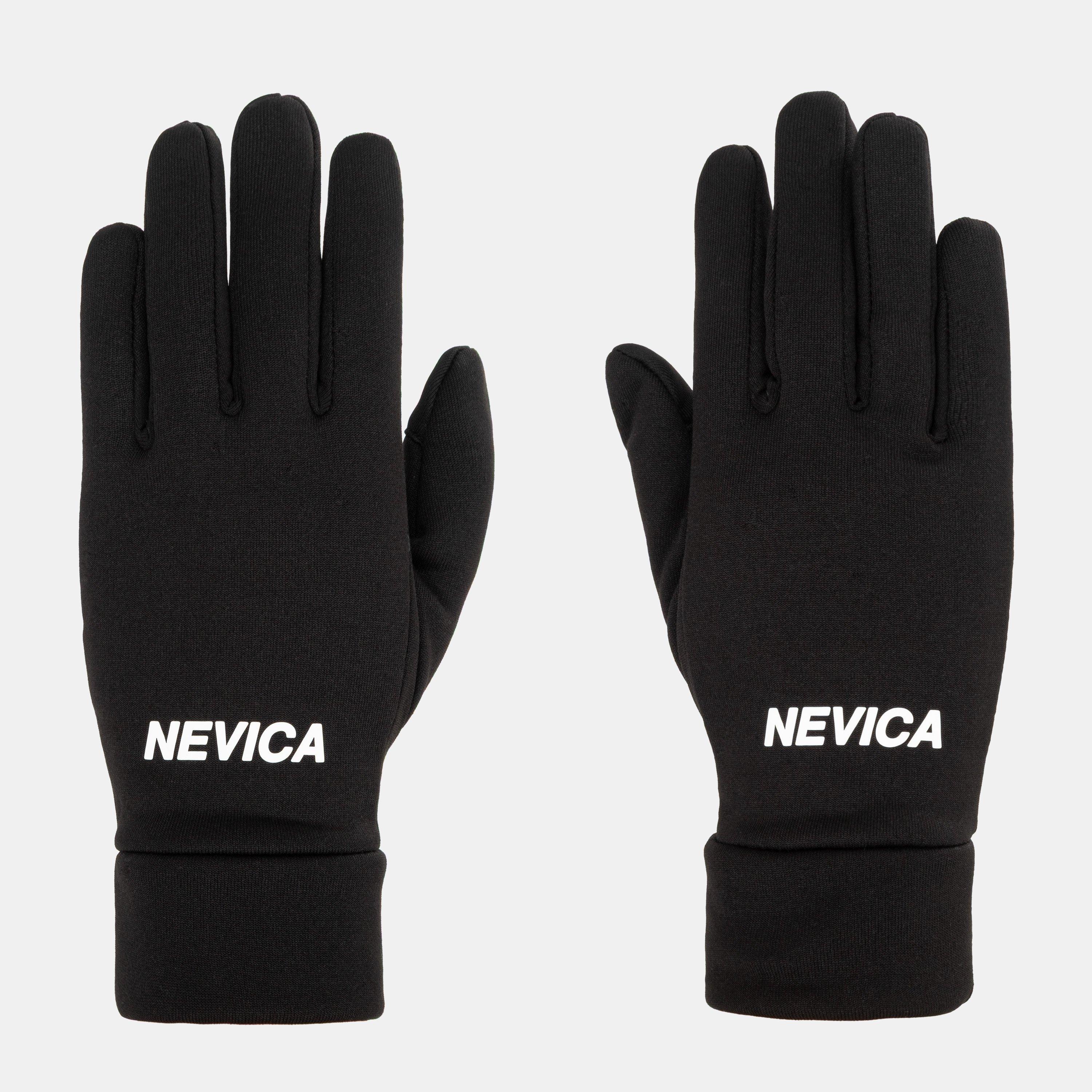 Schwarz - Nevica - Ski Gloves - 7