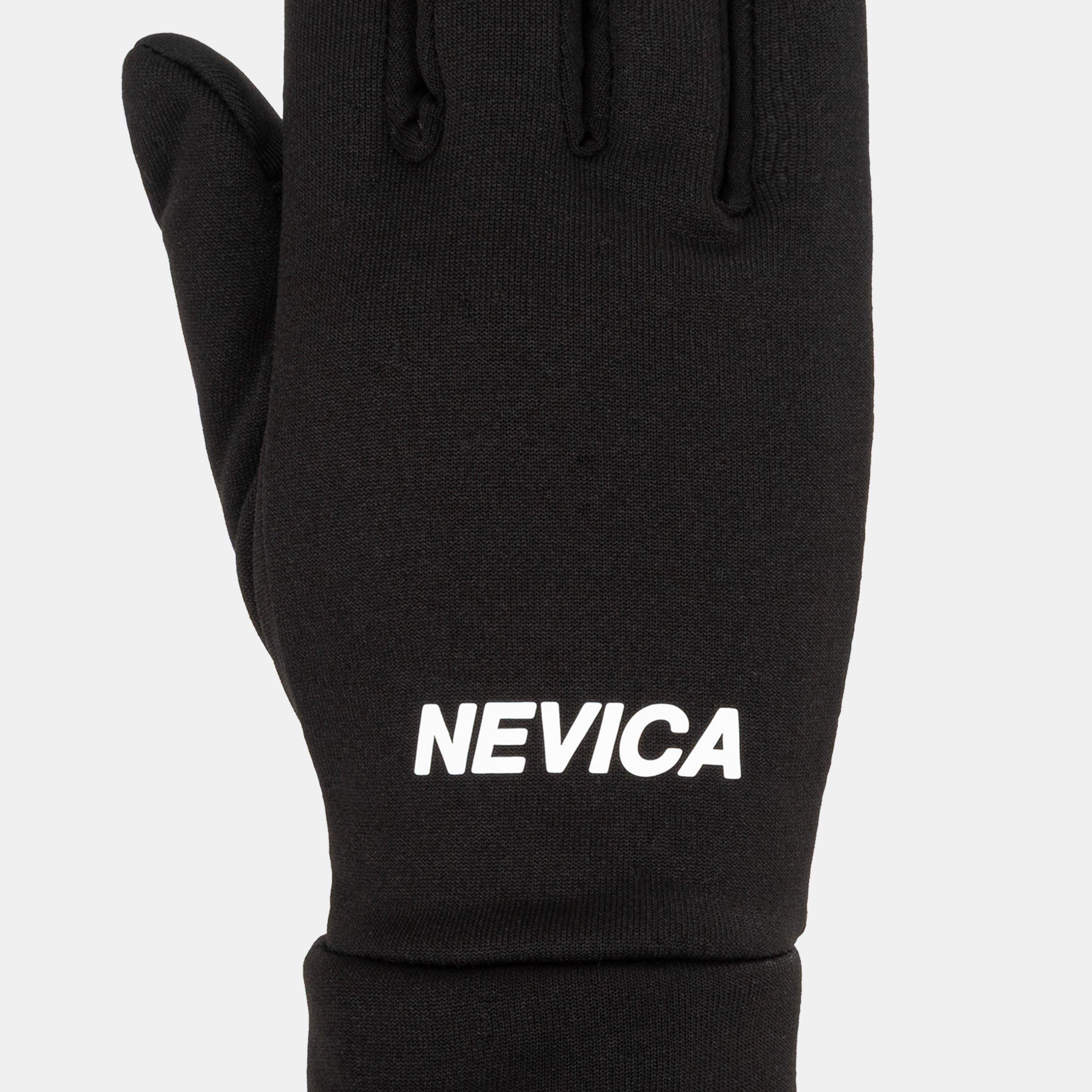 Schwarz - Nevica - Ski Gloves - 9