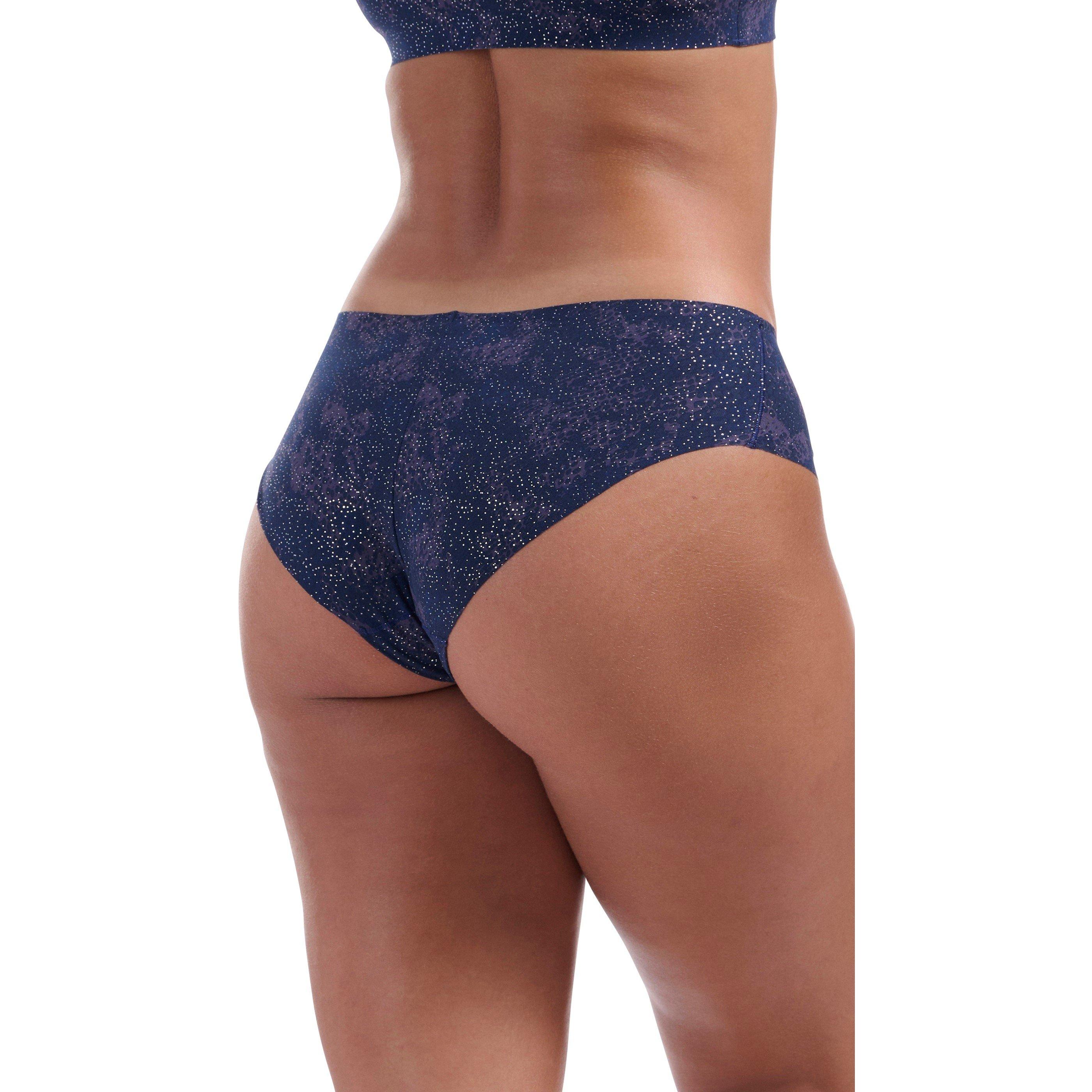 Blauwe print - adidas - Cheeky Hipster Brief Underwear - 6