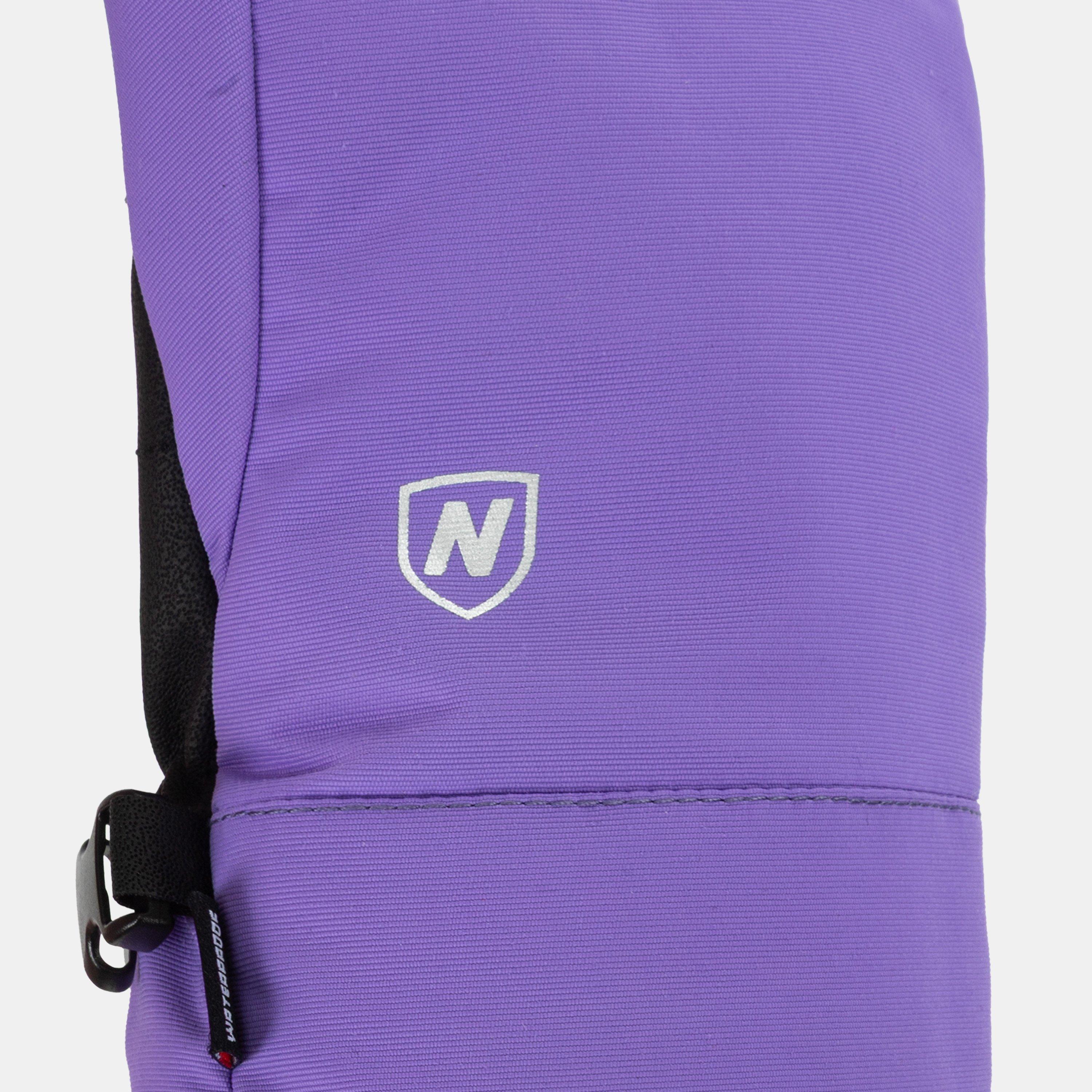 Lila - Nevica - Meribel Ski Mitt Juniors - 3