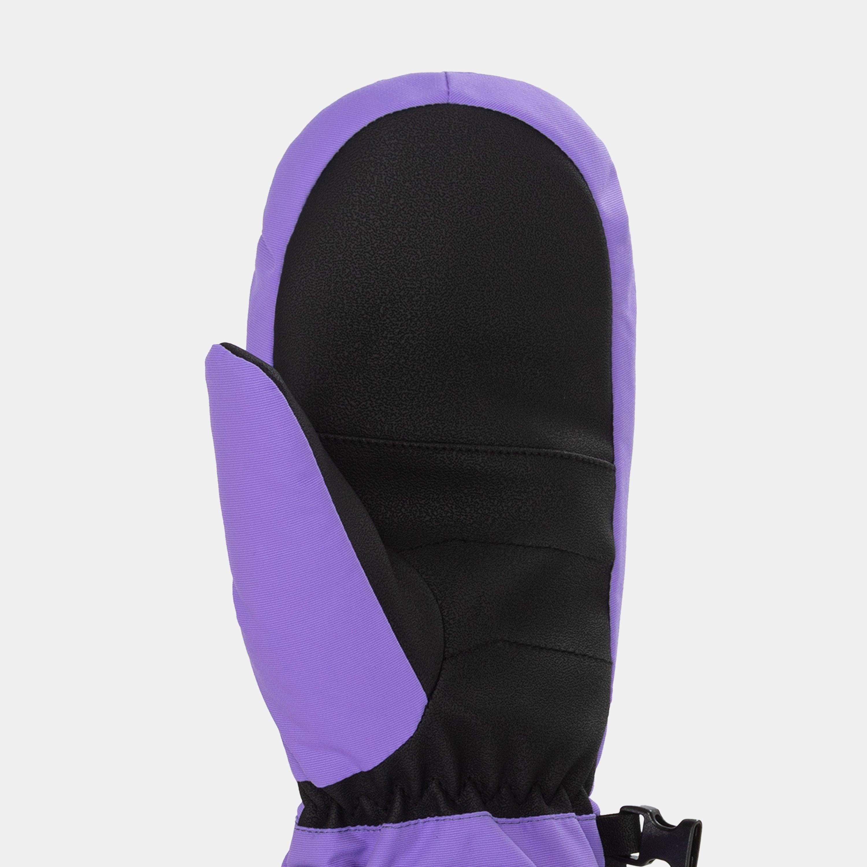 Lila - Nevica - Meribel Ski Mitt Juniors - 5