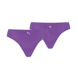 Puma Seamless String Thong Underwear