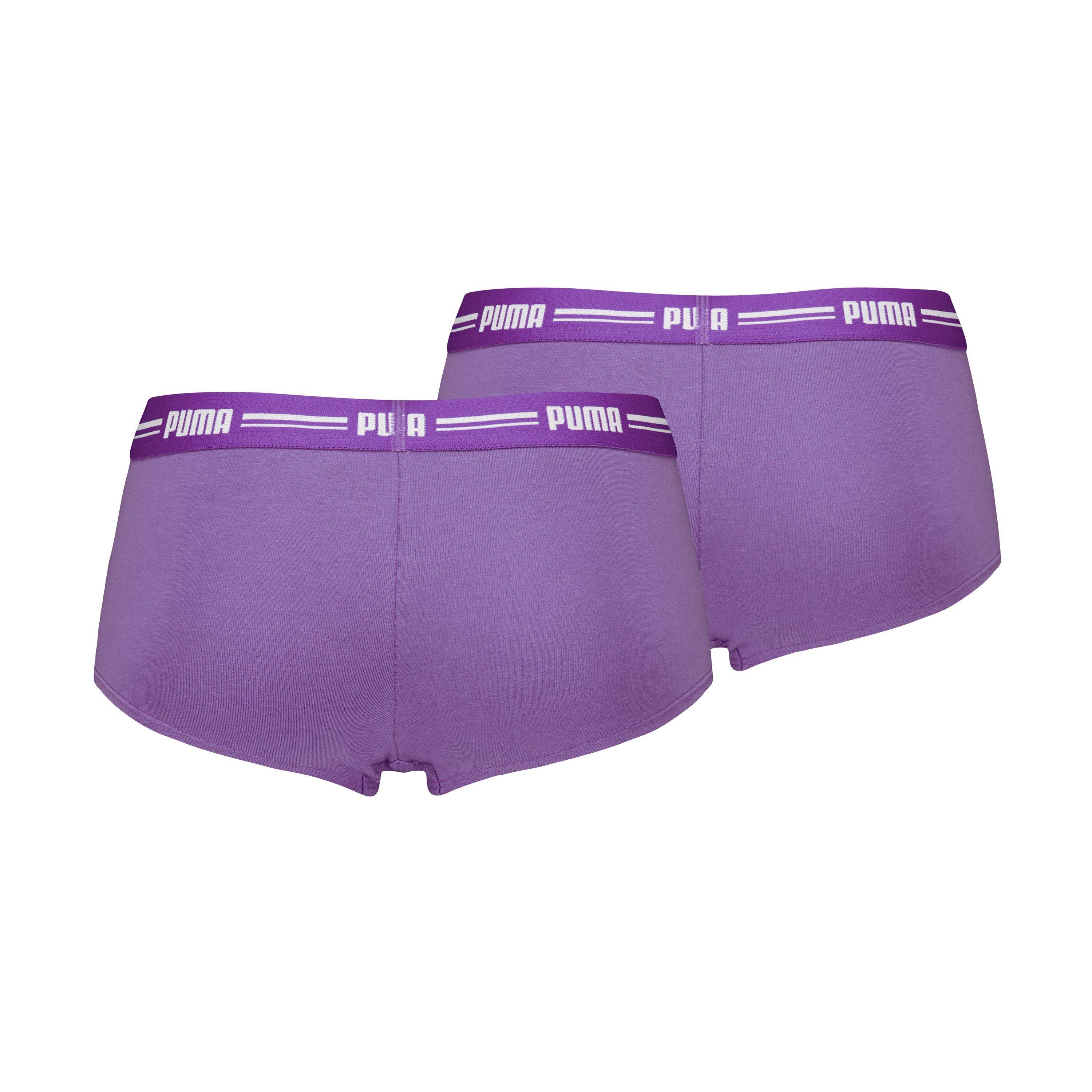 Astor Purple - Puma - Mini Boxer Shorts - 2