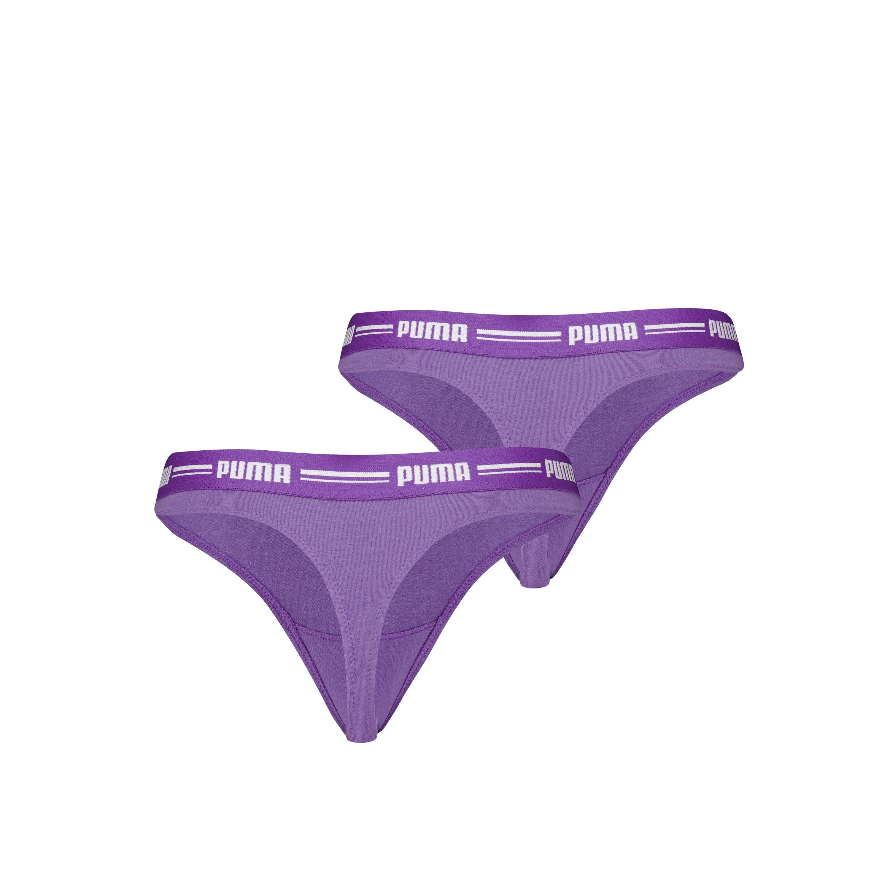 Astor Purple - Puma - String Thong Underwear - 2