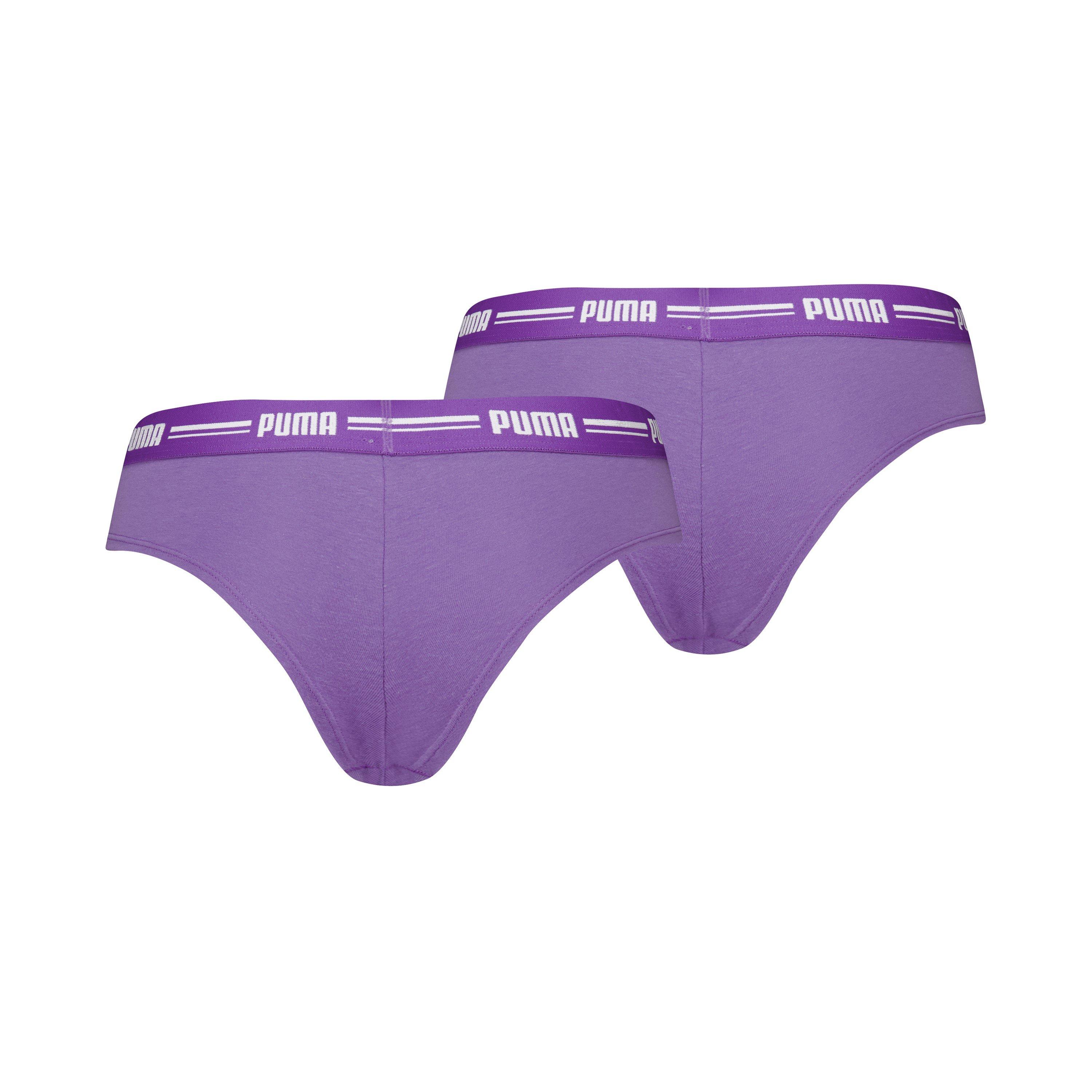 Astor Purple - Puma - Brazilian Brief Underwear - 2