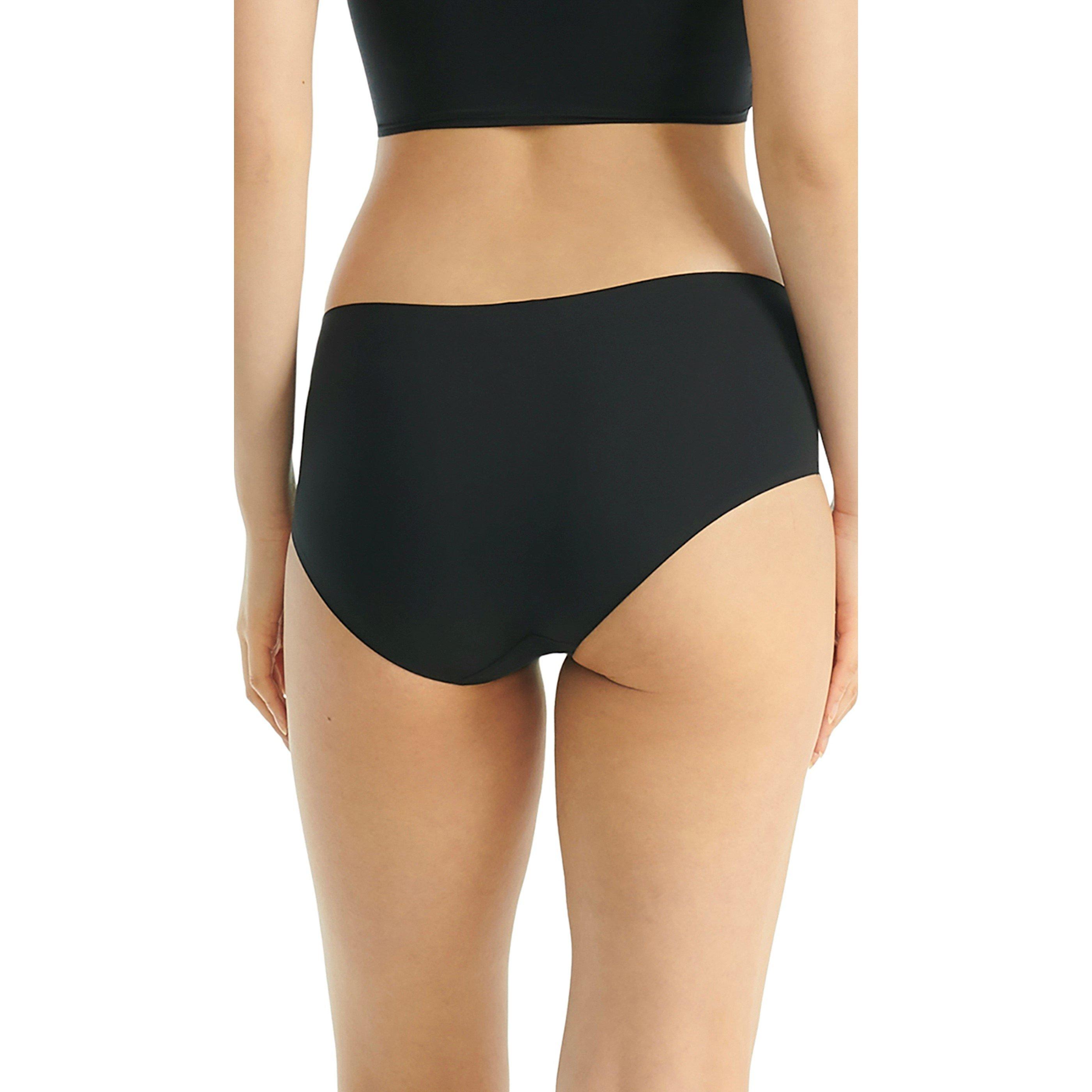 Noir - adidas - 3Pk Hipsters Ld00 - 4