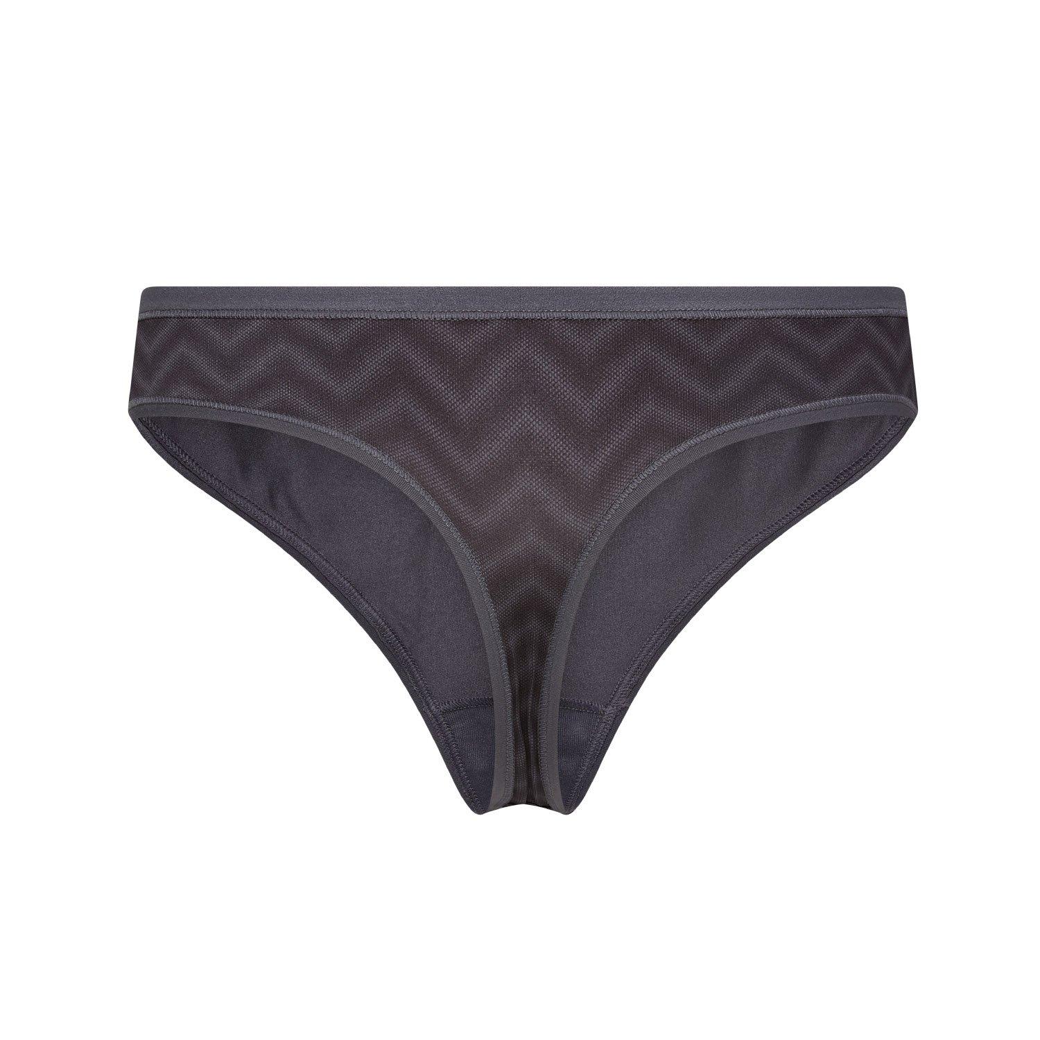 Blk Mix - Reebok - Reebok Womens 3 pack Thong Agatha - 3