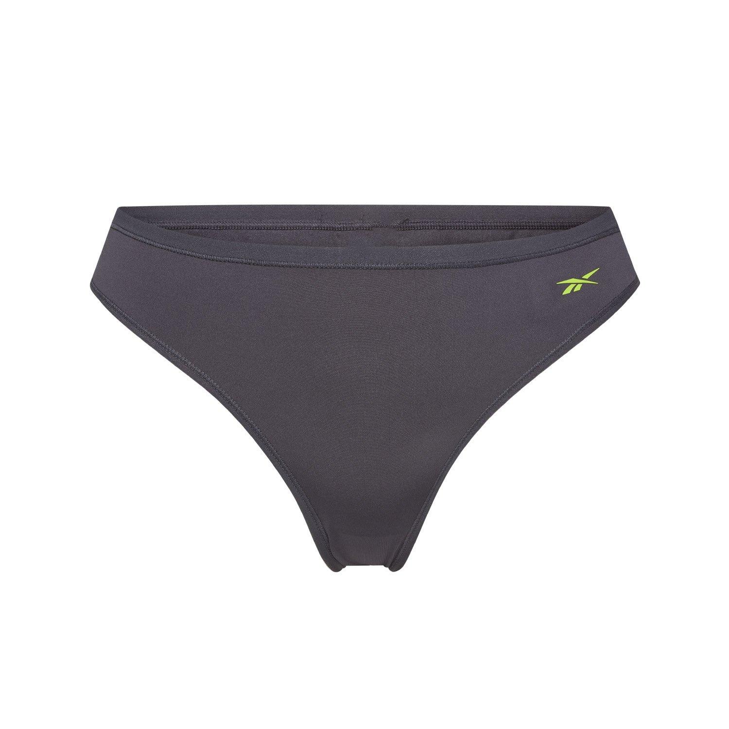 Blk Mix - Reebok - Reebok Womens 3 pack Thong Agatha - 4
