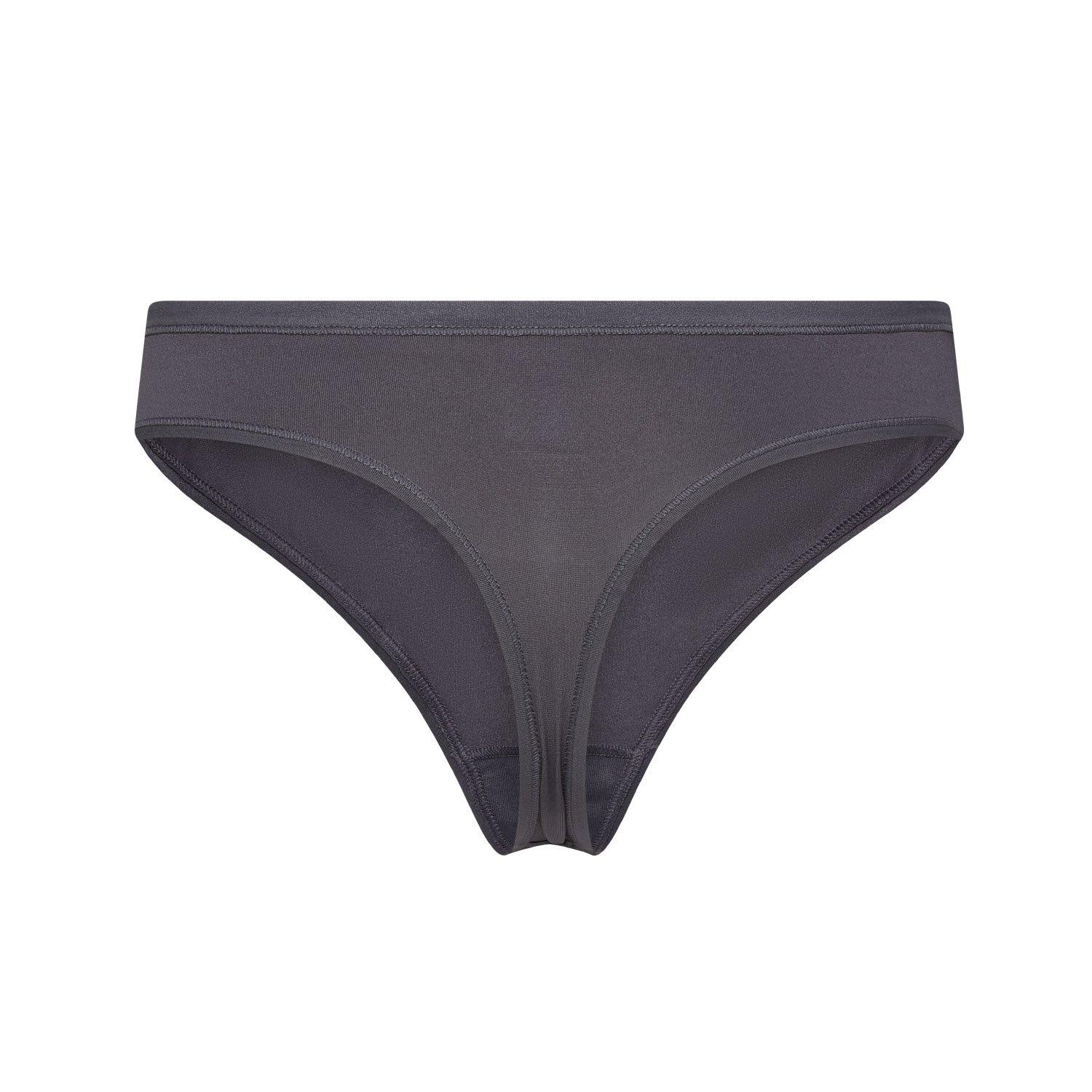 Blk Mix - Reebok - Reebok Womens 3 pack Thong Agatha - 5