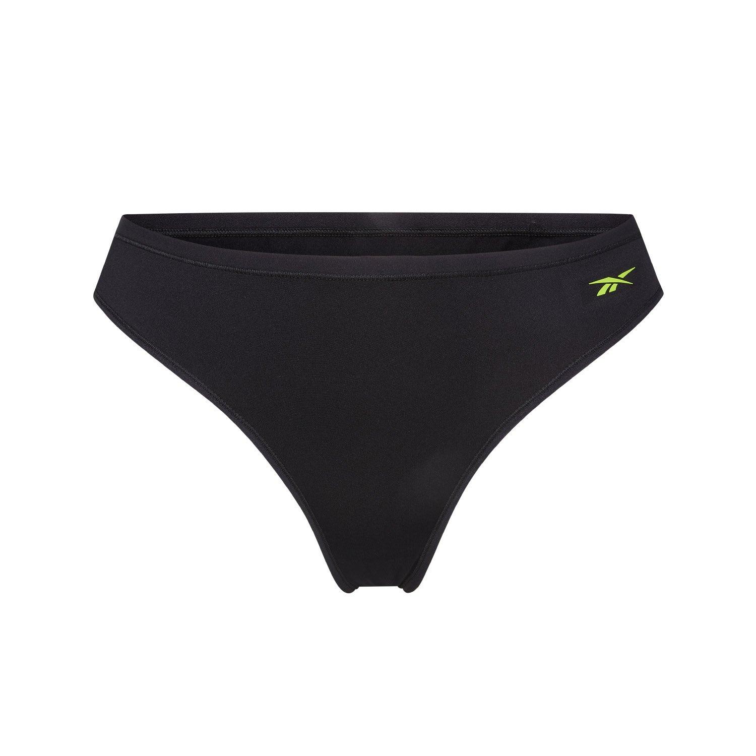 Blk Mix - Reebok - Reebok Womens 3 pack Thong Agatha - 6