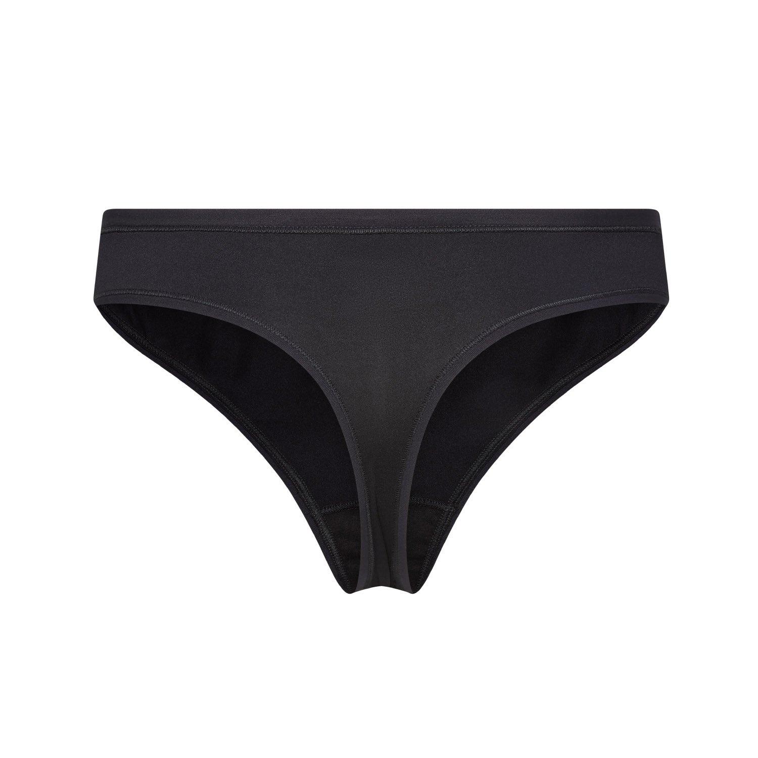 Blk Mix - Reebok - Reebok Womens 3 pack Thong Agatha - 7