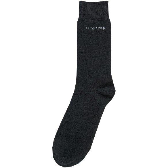 Classic - Firetrap - Formal Socks 7 Pack Mens - 2