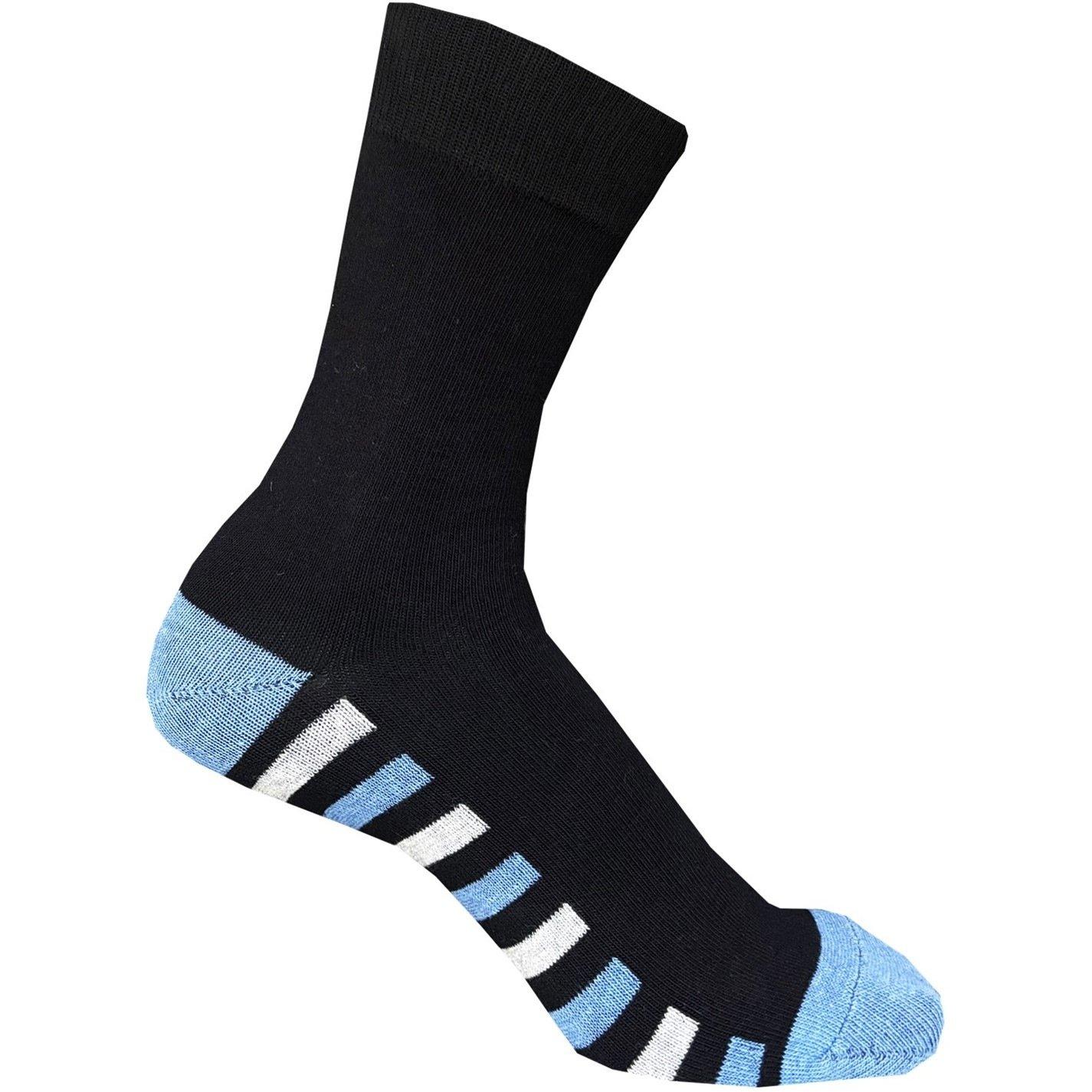Colour Sole - Firetrap - Formal Mens Plus 7 Pack - 4