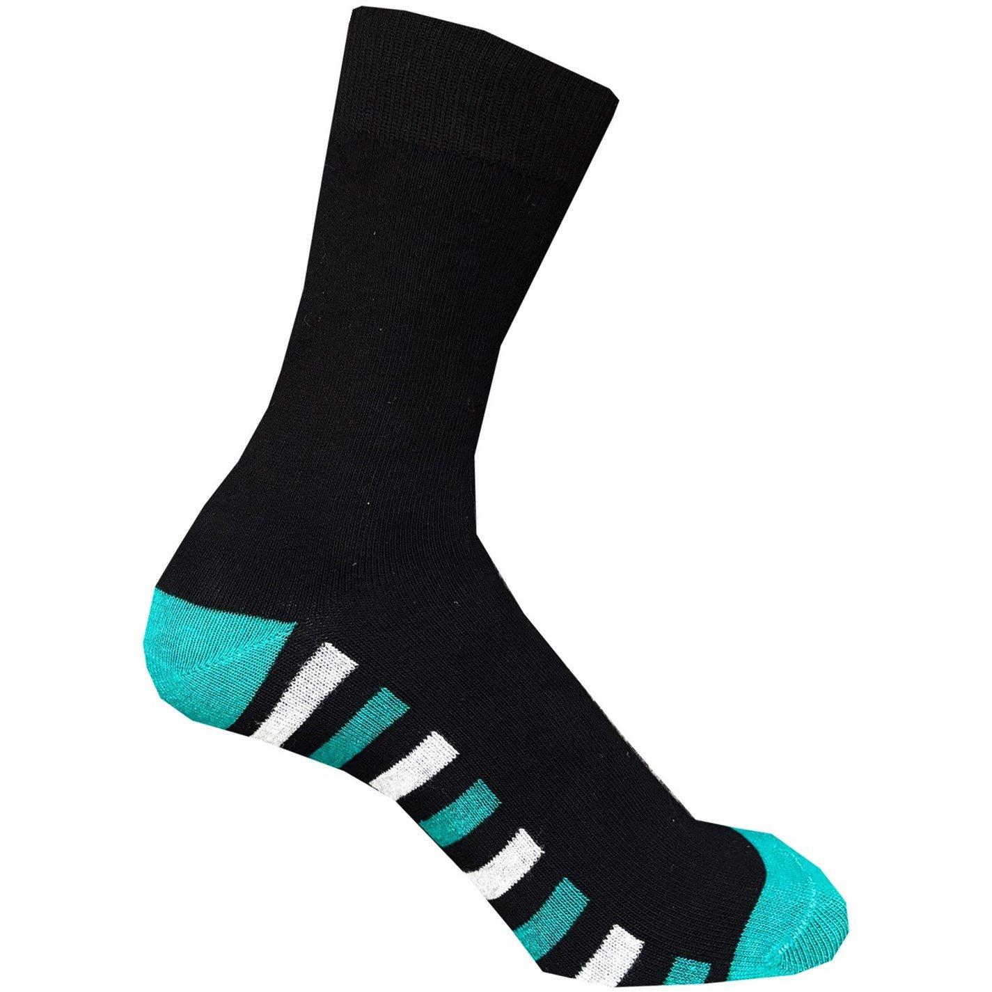 Colour Sole - Firetrap - Formal Mens Plus 7 Pack - 5
