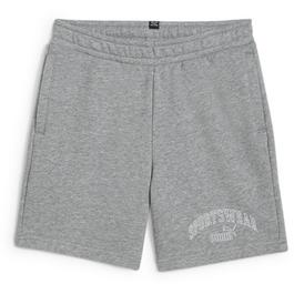 Puma Logo Lab Shorts Juniors