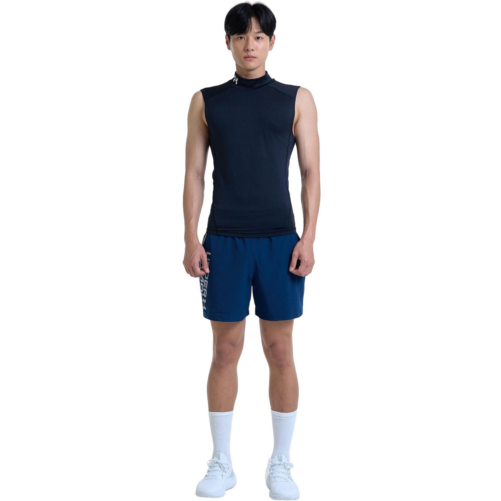 BLACK - Under Armour - UA HG ARMO Sn54 - 8