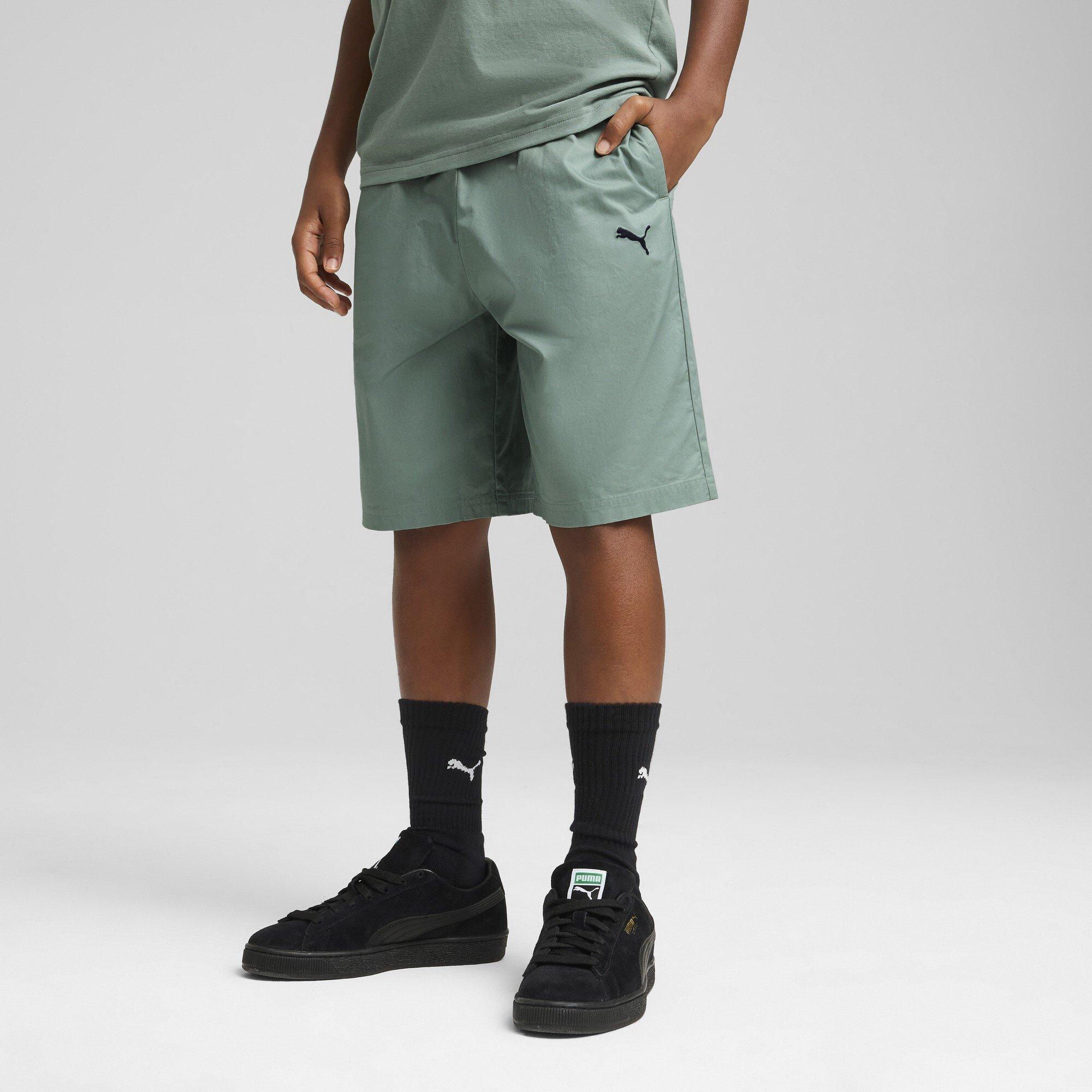 Green Moon - Puma - Woven Short B Jn52 - 2