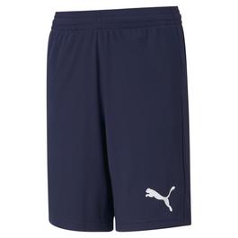 Puma Interlock Juniors Shorts