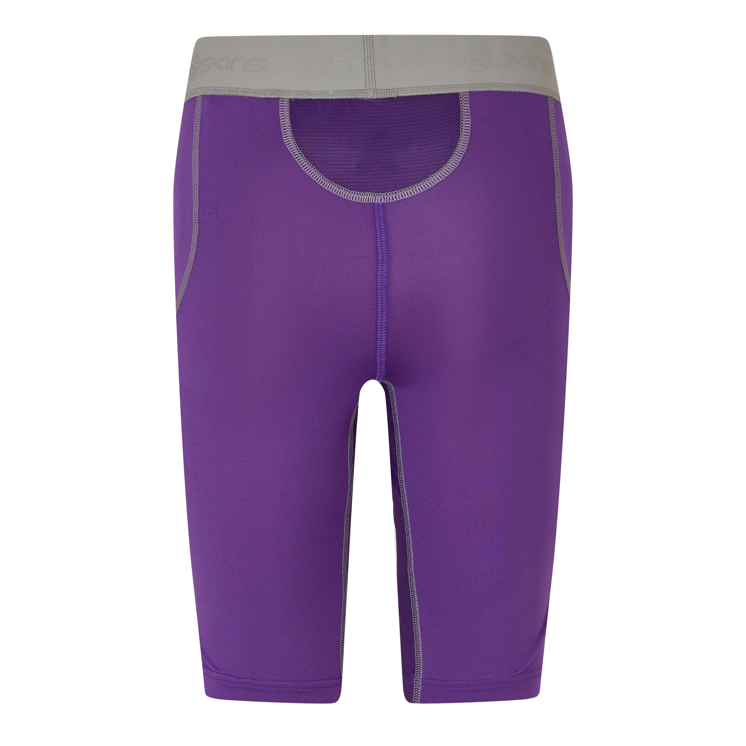 Purple - Skins - Func Baselayer Mens - 2