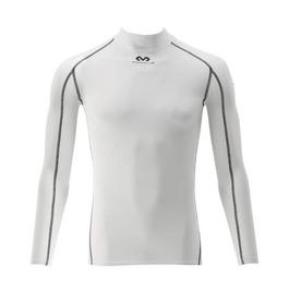 McDavid Long Sleeve Body Shirt Mock Neck