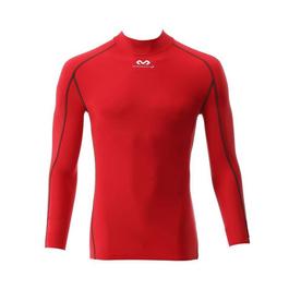 McDavid Long Sleeve Body Shirt Mock Neck