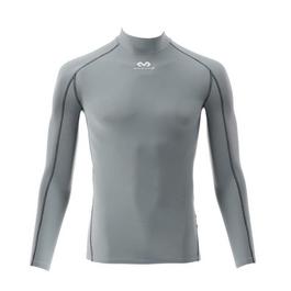 McDavid Long Sleeve Body Shirt Mock Neck